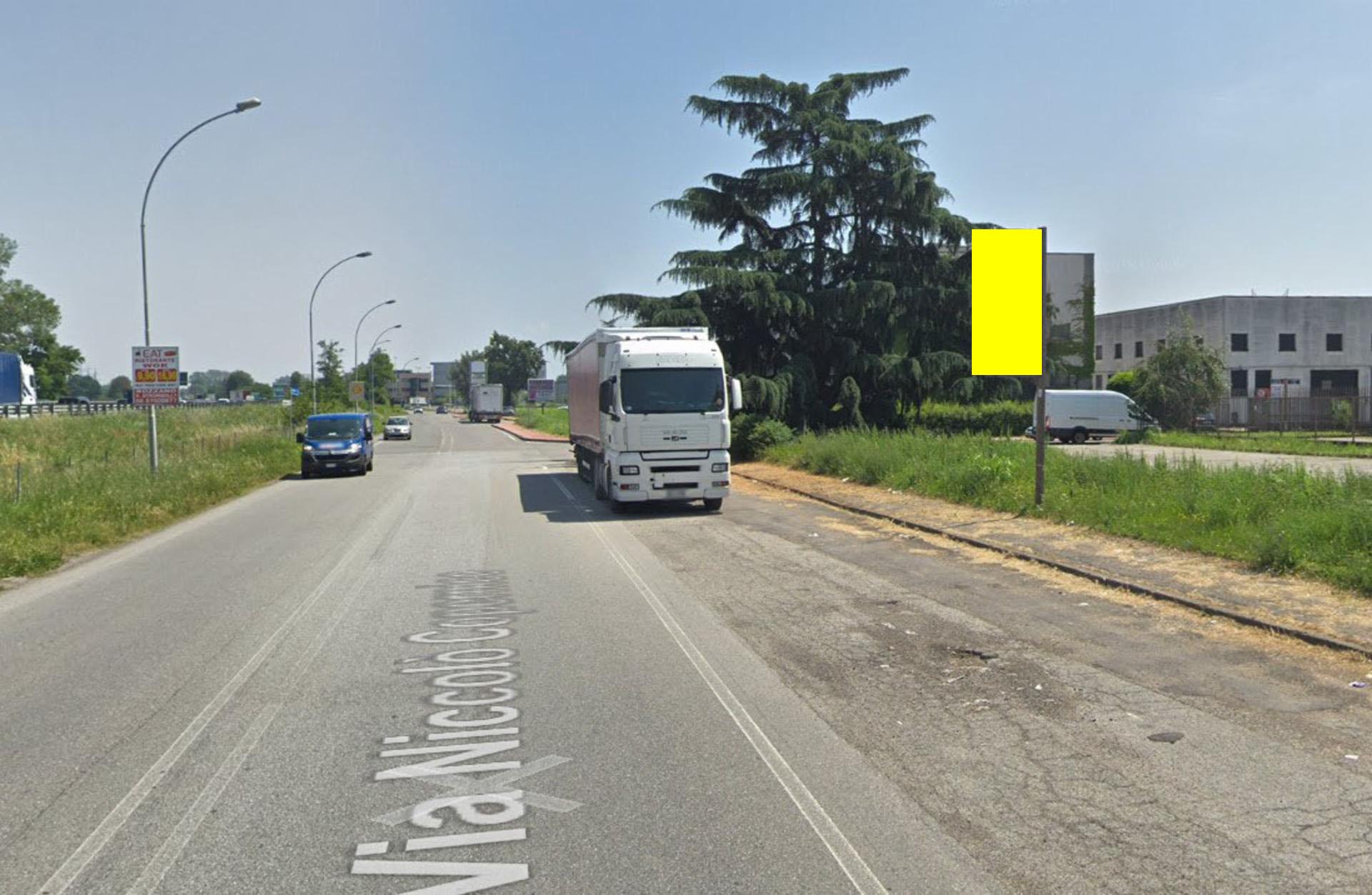 Impianto a VIA NICCOLÒ COPERNICO 48-50 Trezzano sul Naviglio