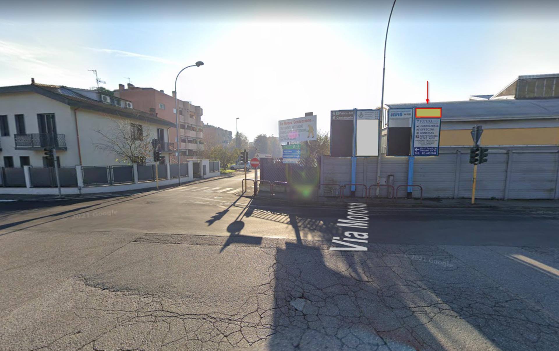 Impianto a VIA F. BRUNELLESCHI 75 Trezzano sul Naviglio