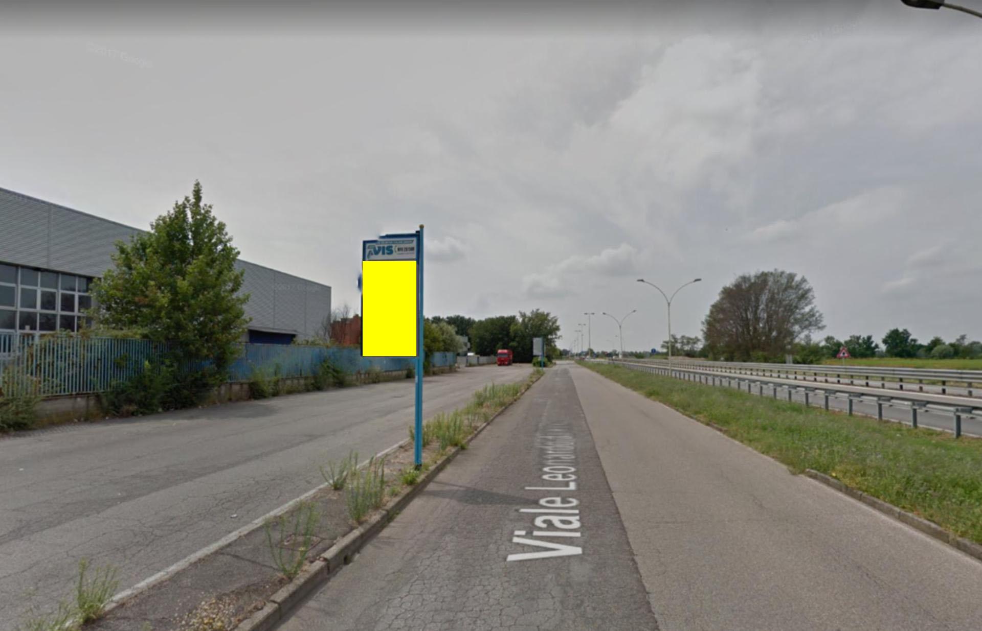 Impianto a VIALE LEONARDO DA VINCI  Trezzano sul Naviglio