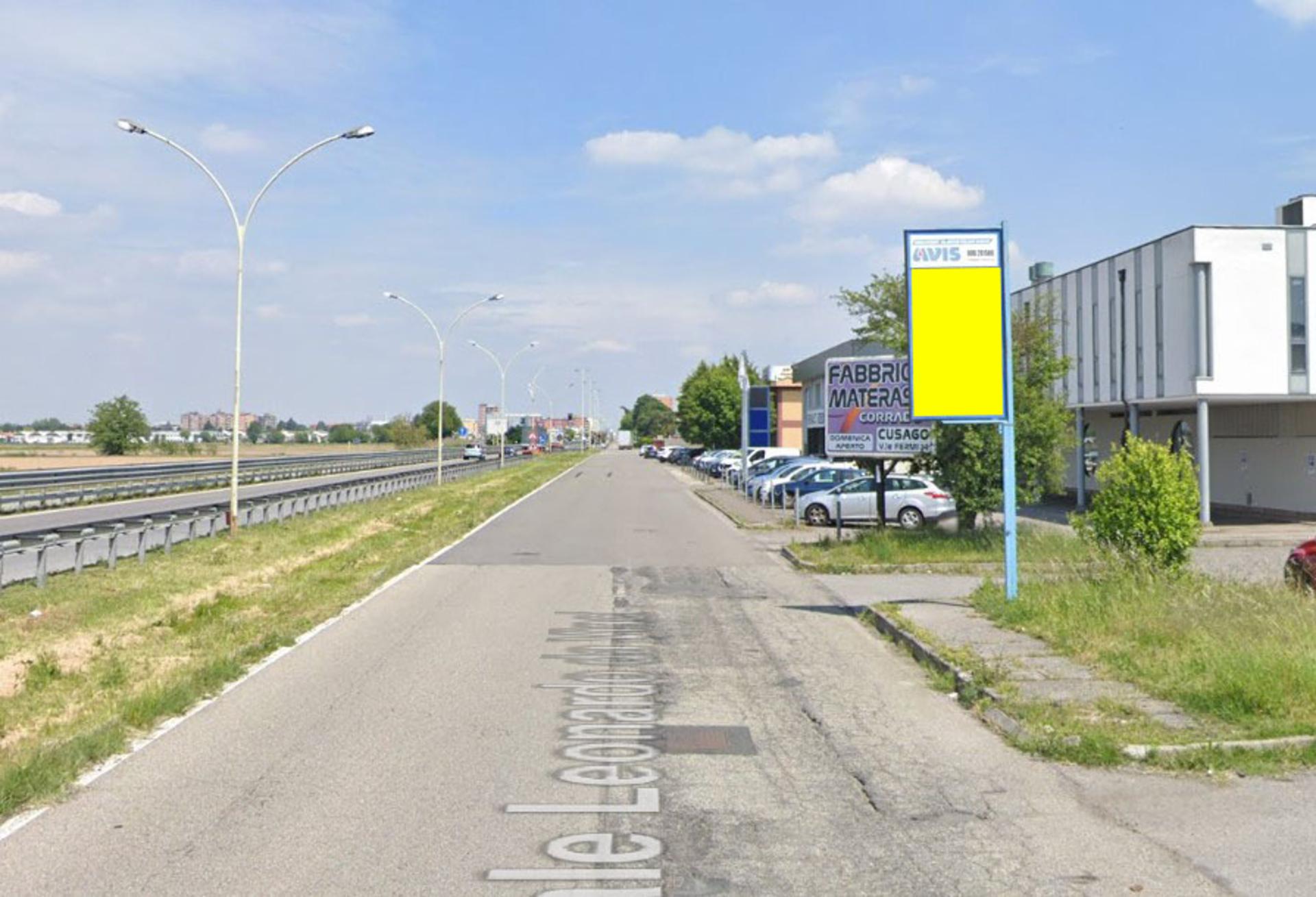 Impianto a VIALE LEONARDO DA VINCI 279-277 Trezzano sul Naviglio