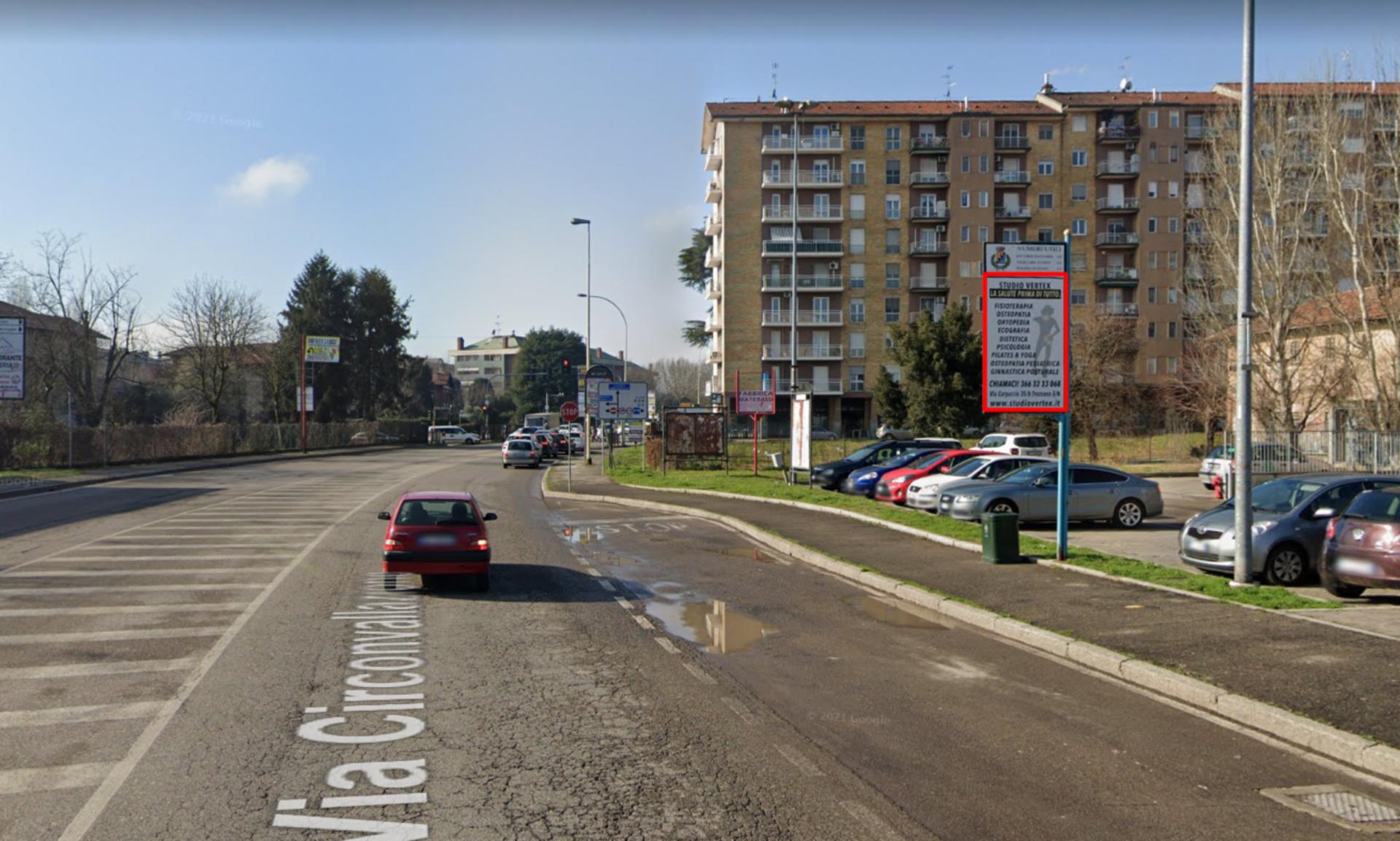 Impianto a VIA CIRCONVALLAZIONE 22 Trezzano sul Naviglio
