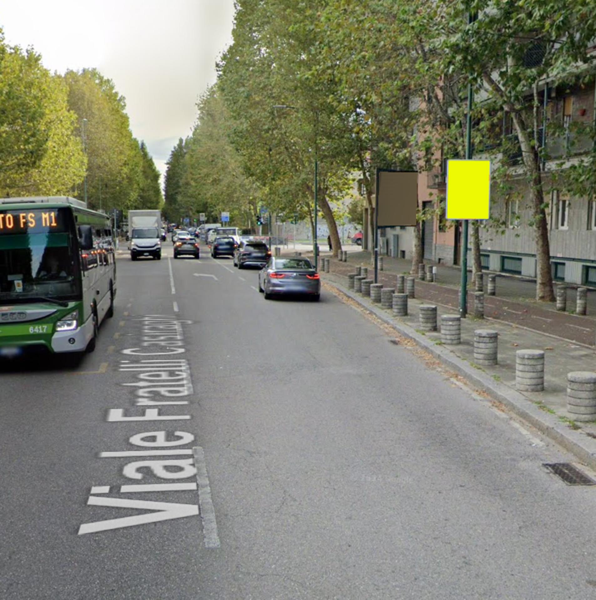 Impianto a VIALE CASIRAGHI CIV 273  Sesto San Giovanni