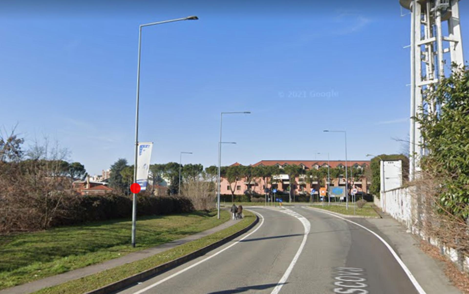 Impianto a VIA MOSCOVA 5 Rho