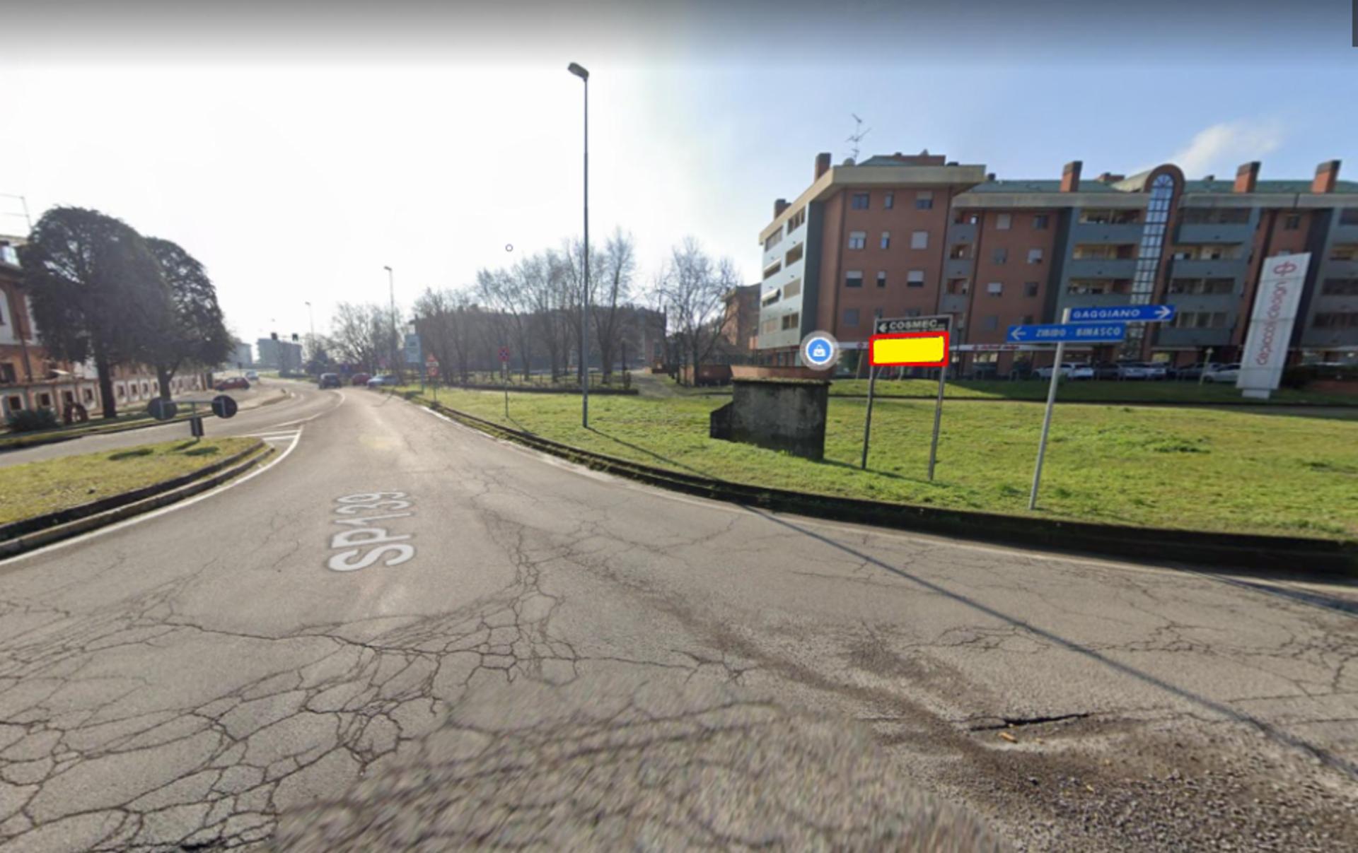 Impianto FRECCE / PREINSEGNE a Trezzano sul Naviglio, in zona Oro Corvino