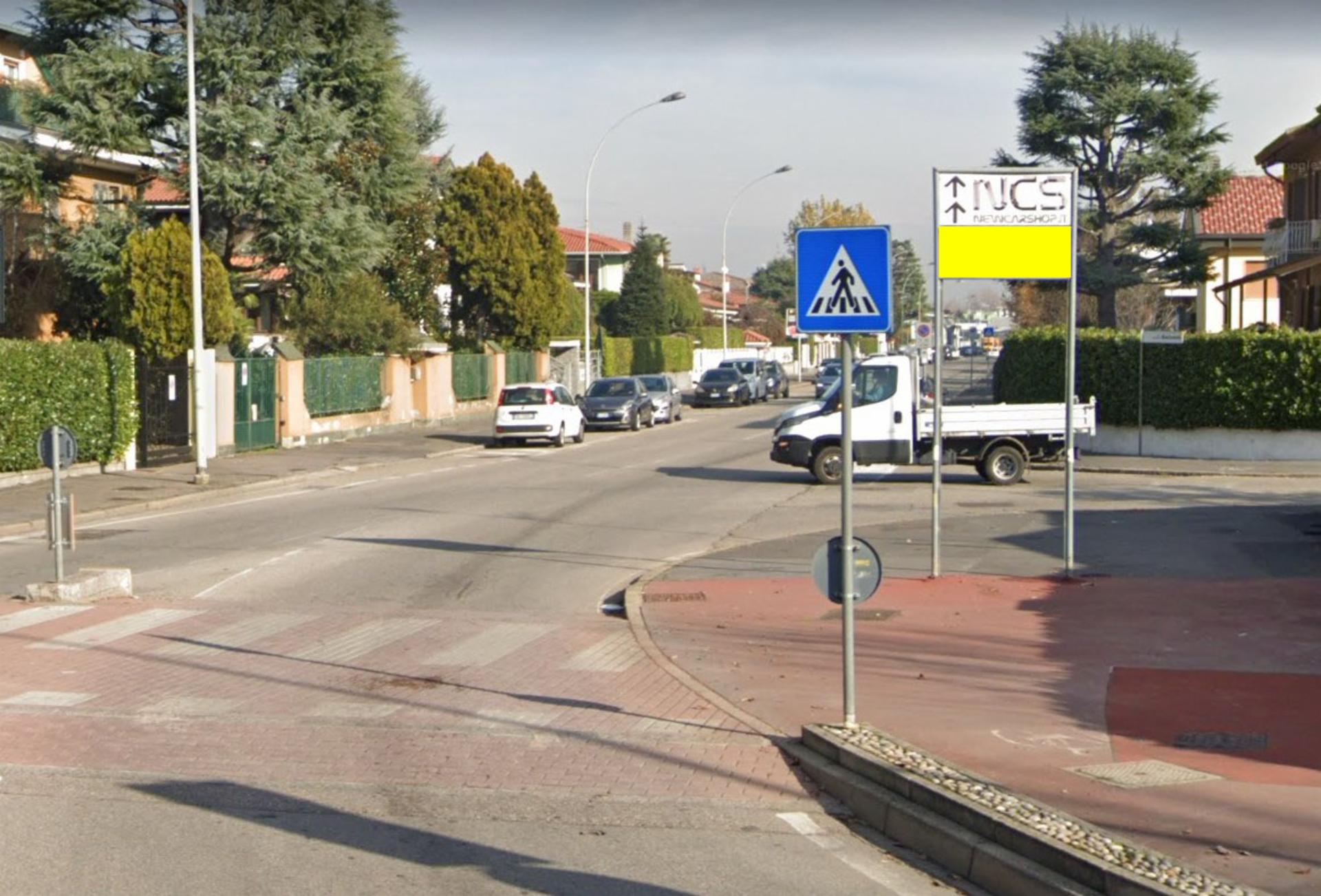 Impianto a VIA GAETANO DONIZETTI  Trezzano sul Naviglio
