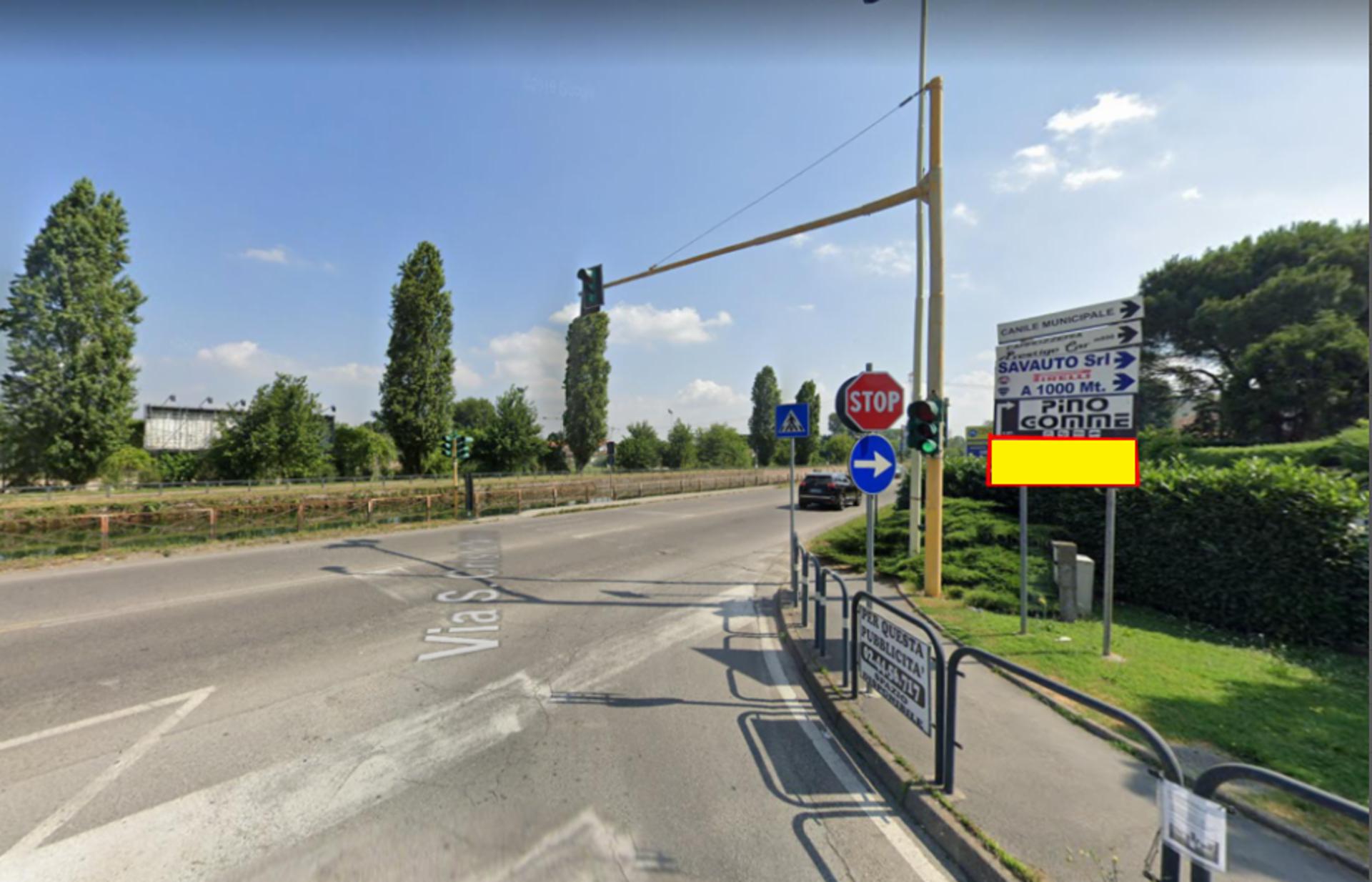 Impianto a VIA SAN CRISTOFORO  Trezzano sul Naviglio