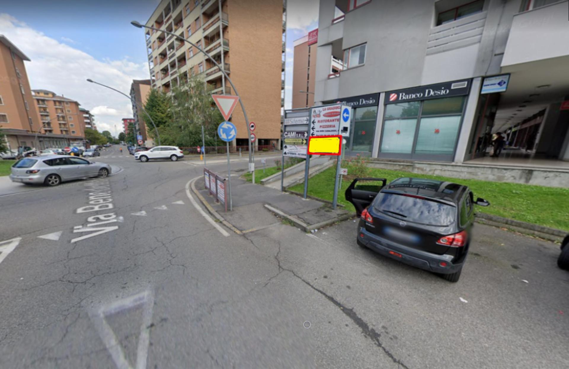 Impianto a VIA BENEDETTO CROCE  Trezzano sul Naviglio