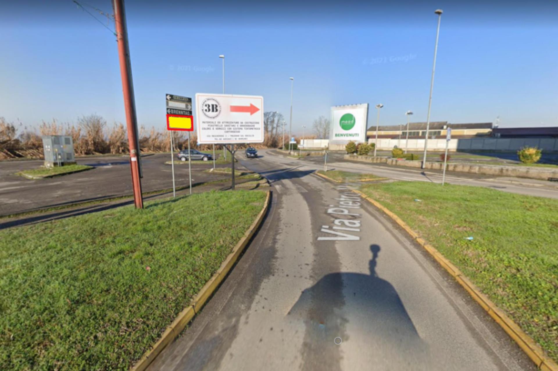 Impianto a VIA PIETRO MARONCELLI  Trezzano sul Naviglio