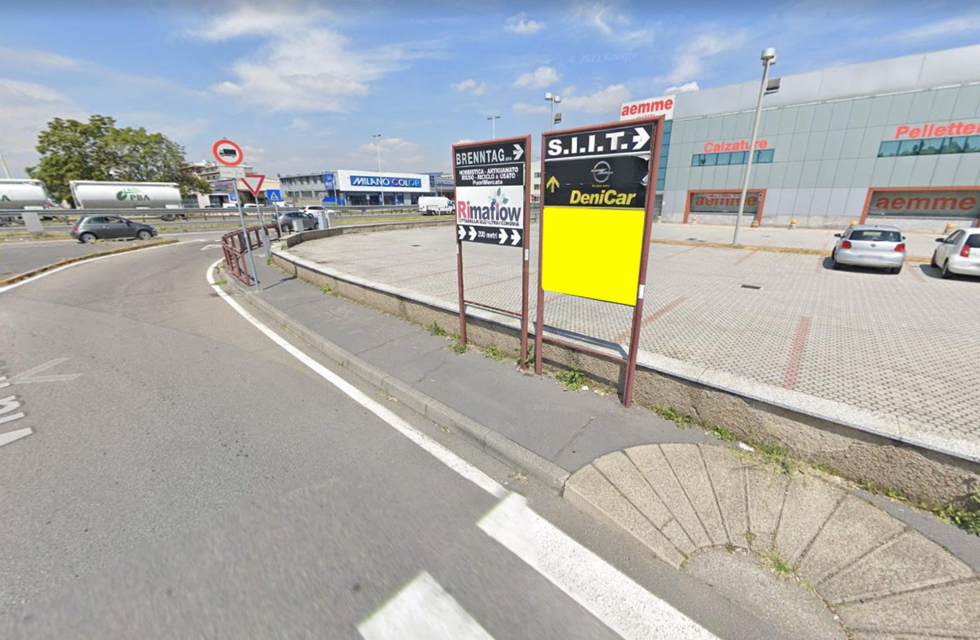 Impianto a VIA METASTASIO  Trezzano sul Naviglio