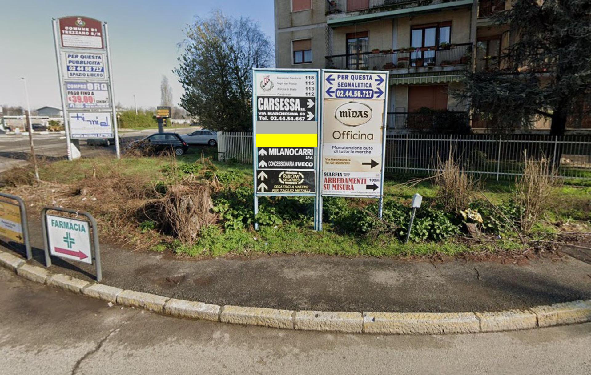 Impianto a VIA MARCHESINA  Trezzano sul Naviglio