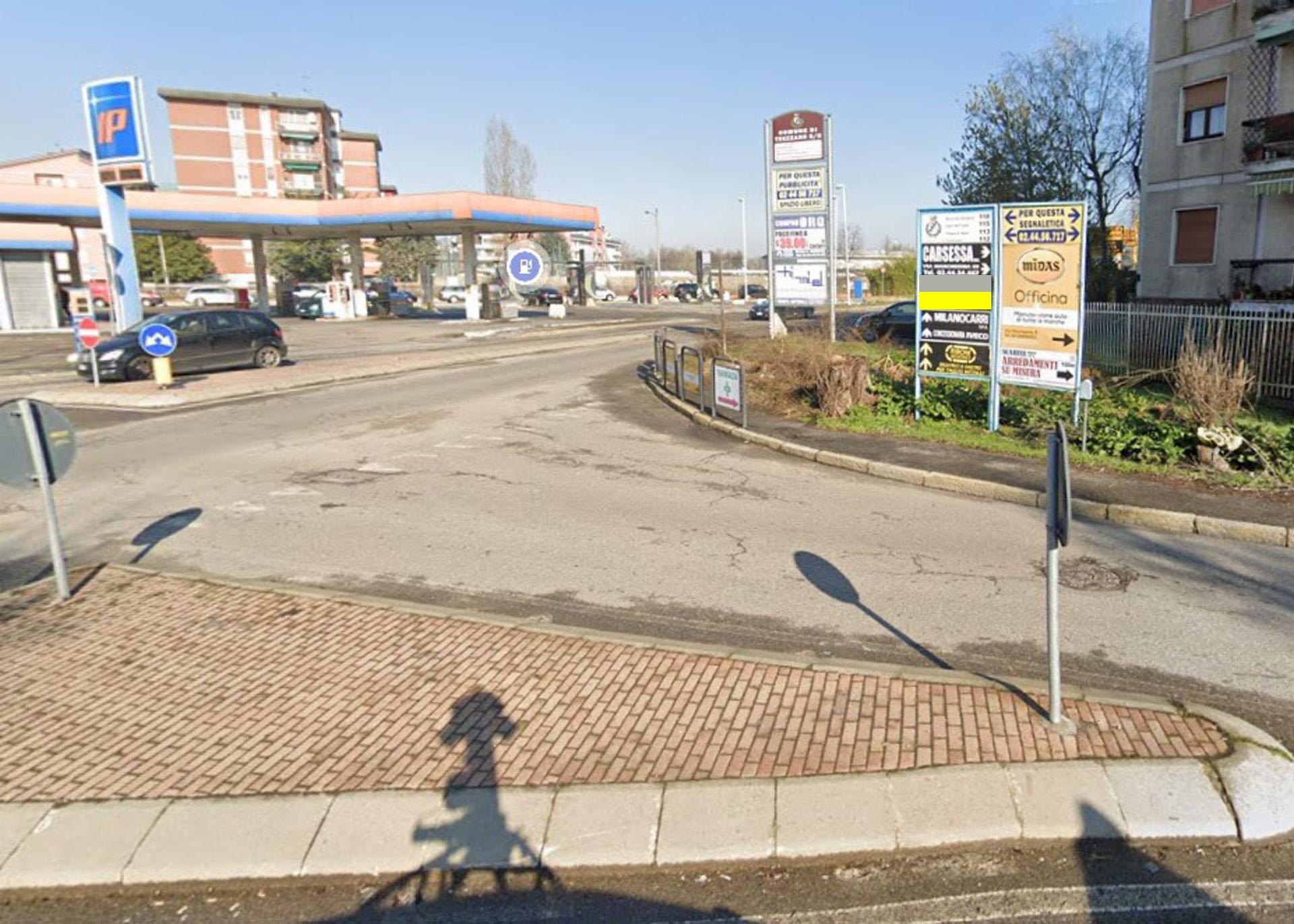 Impianto FRECCE / PREINSEGNE a Trezzano sul Naviglio, in zona Naviglio Sport Club