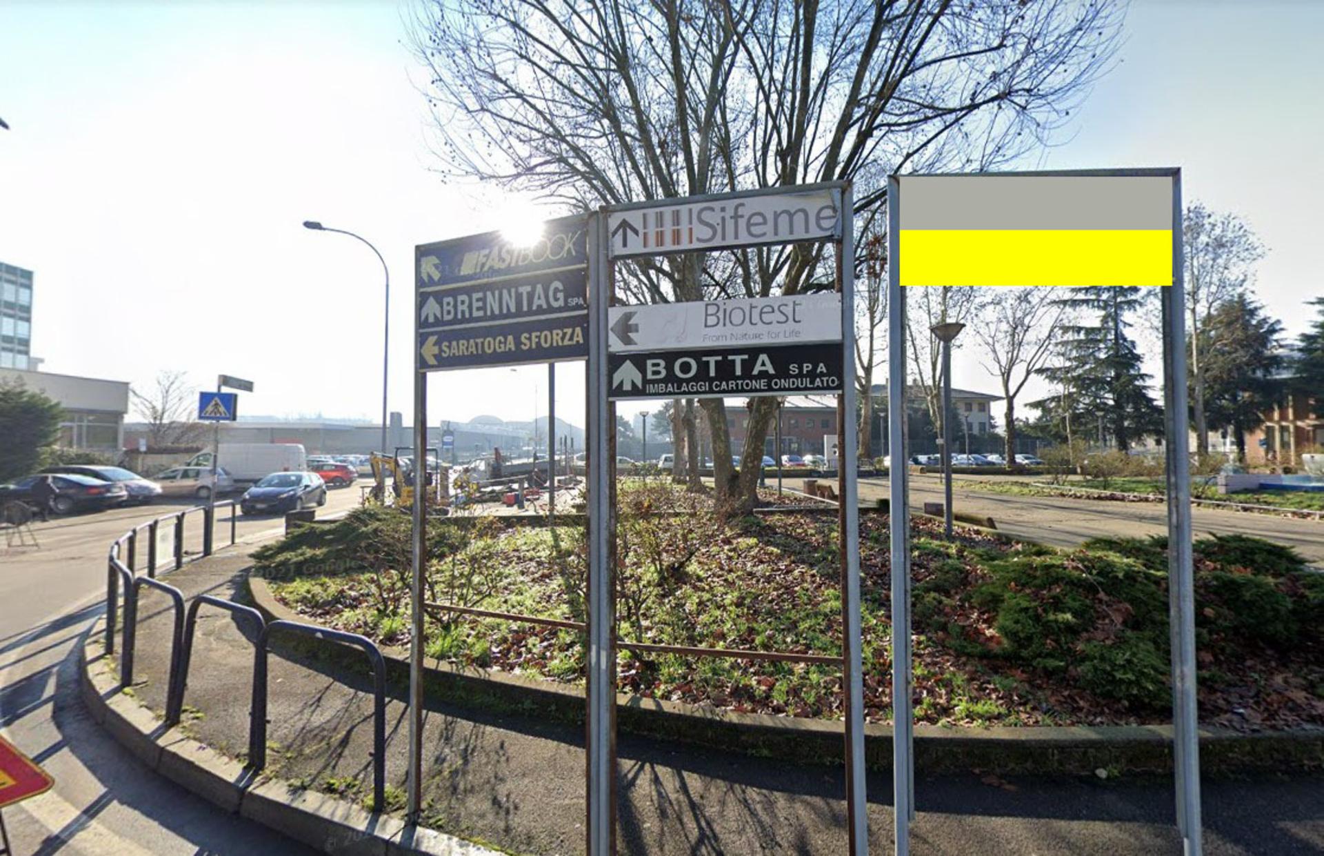 Impianto a VIALE LEONARDO DA VINCI  Trezzano sul Naviglio