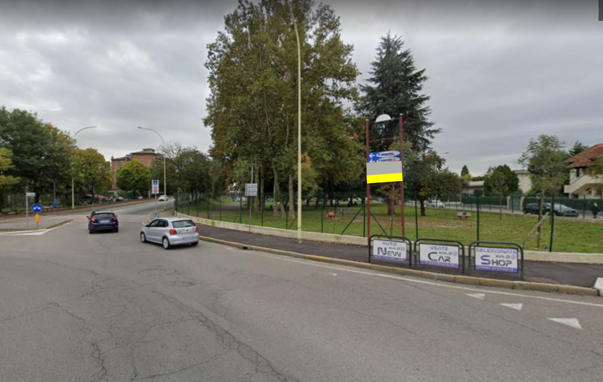 Impianto FRECCE / PREINSEGNE a Trezzano sul Naviglio, in zona Fenice