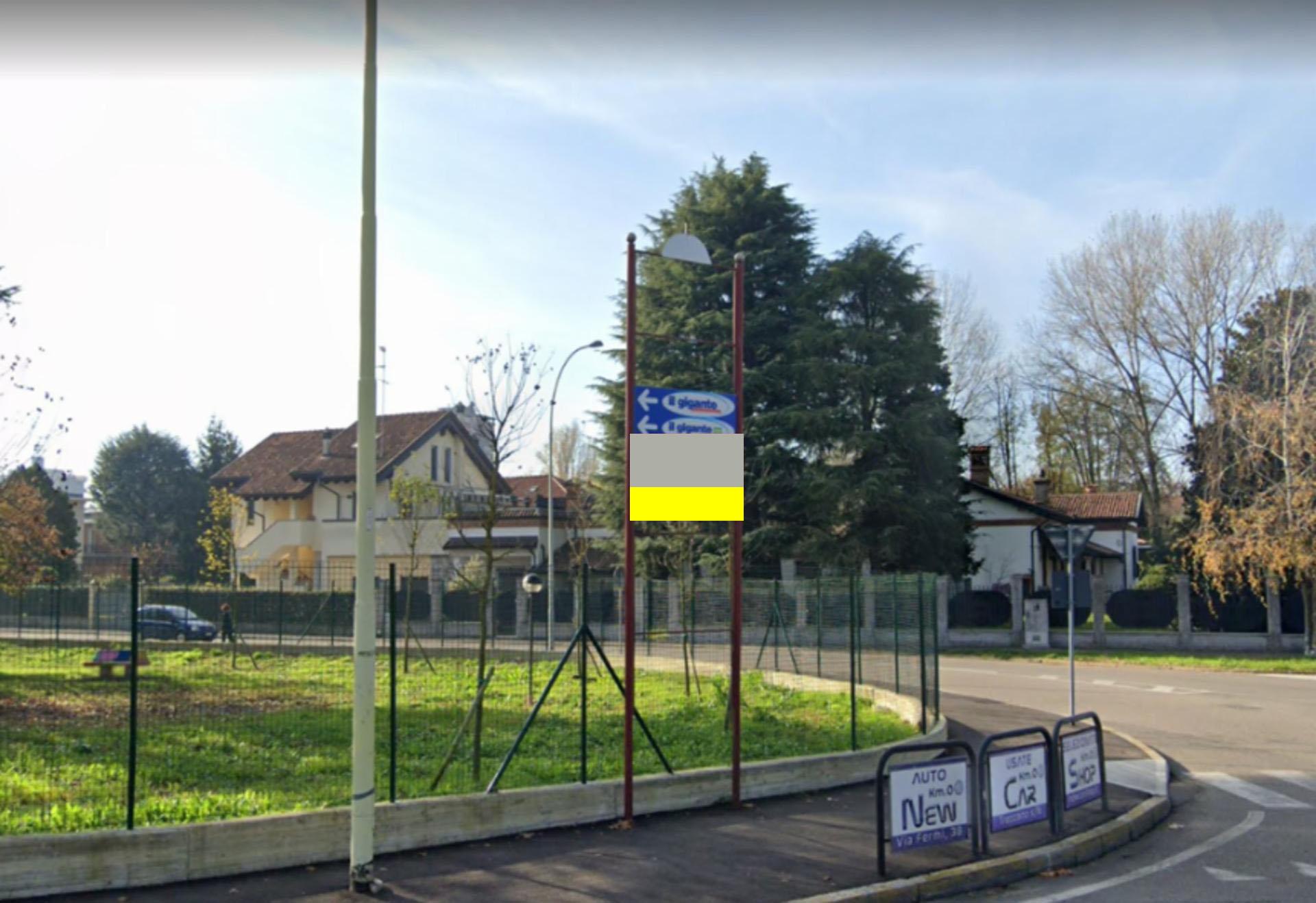 Impianto a VIA ANTONIO GRAMSCI  Trezzano sul Naviglio