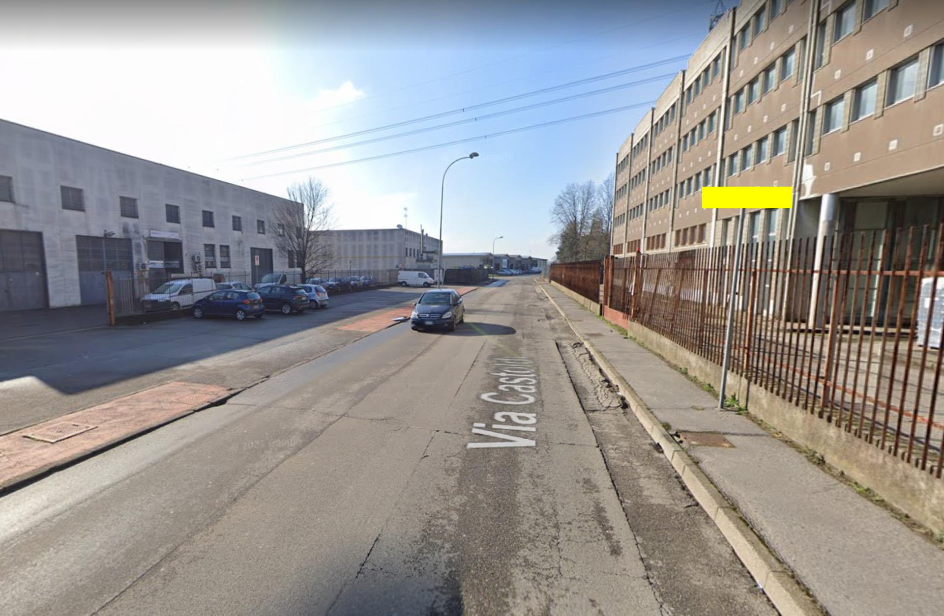 Impianto FRECCE / PREINSEGNE a Trezzano sul Naviglio, in zona Ristorante Mirtillo
