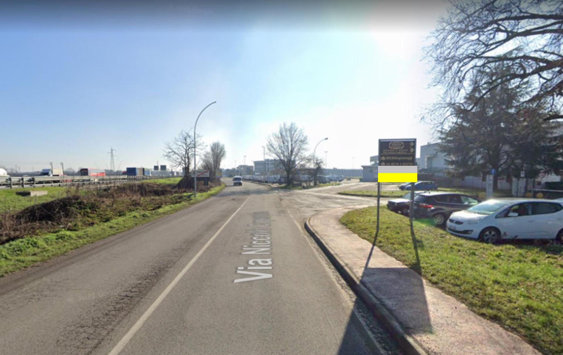 Impianto a VIA NICCOLÒ COPERNICO  Buccinasco