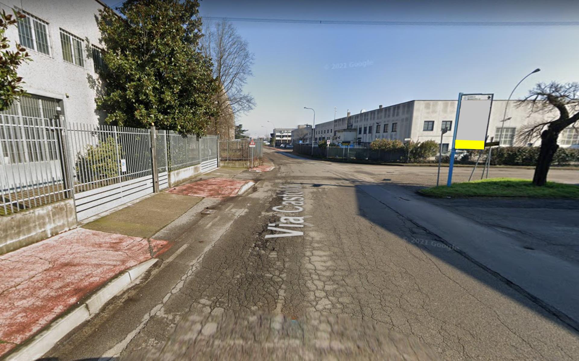 Impianto a VIA CASTOLDI 10 Trezzano sul Naviglio