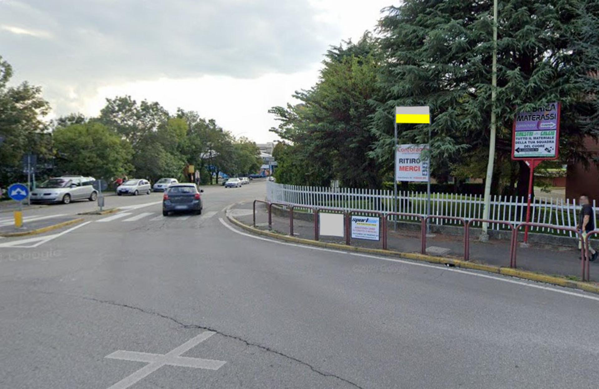Impianto a VIA CONCORDIA  Trezzano sul Naviglio