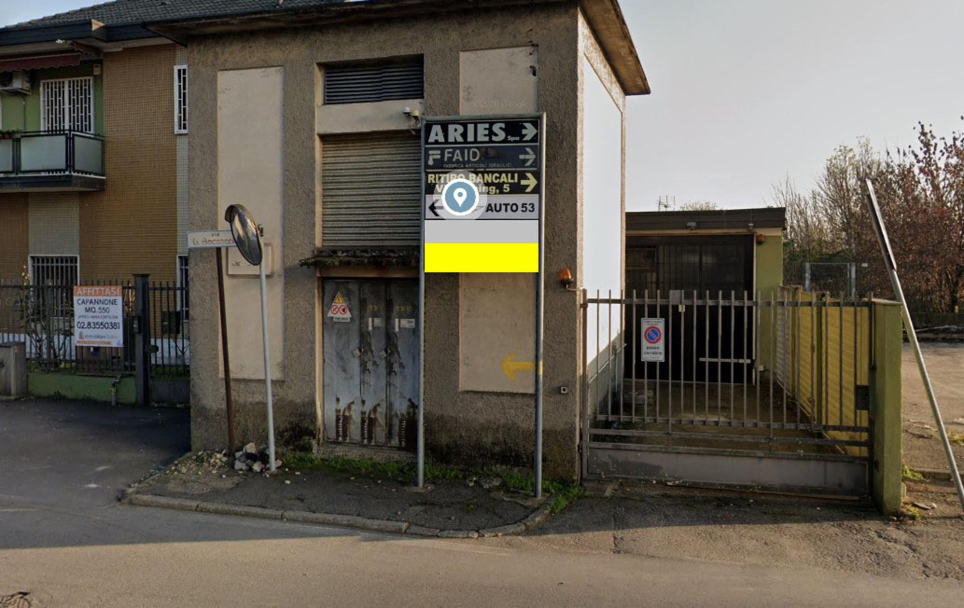 Impianto a VIA GIOVANNI BOCCACCIO 81 Trezzano sul Naviglio