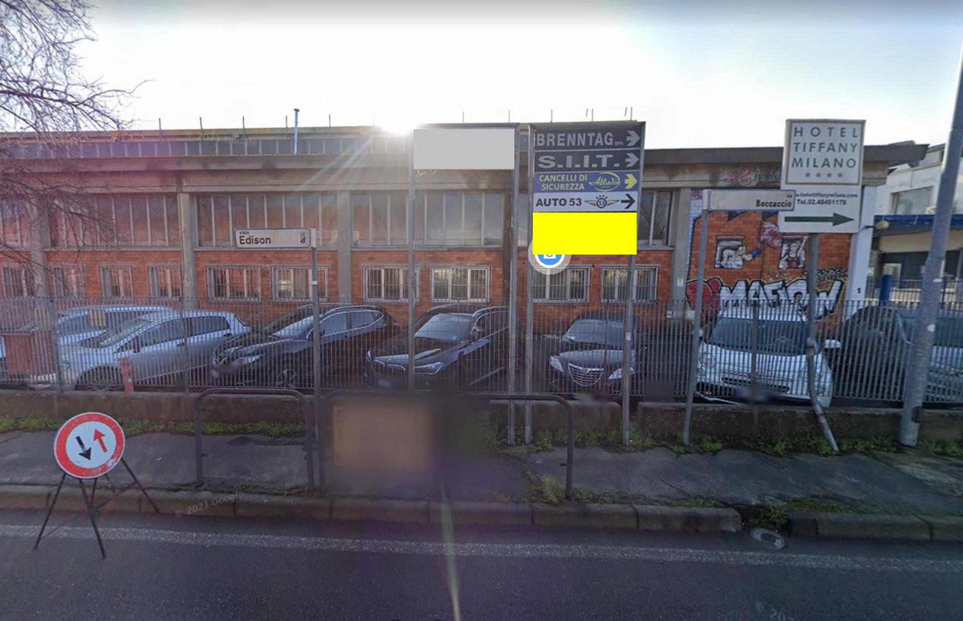 Impianto a VIA GIOVANNI BOCCACCIO 1 Trezzano sul Naviglio
