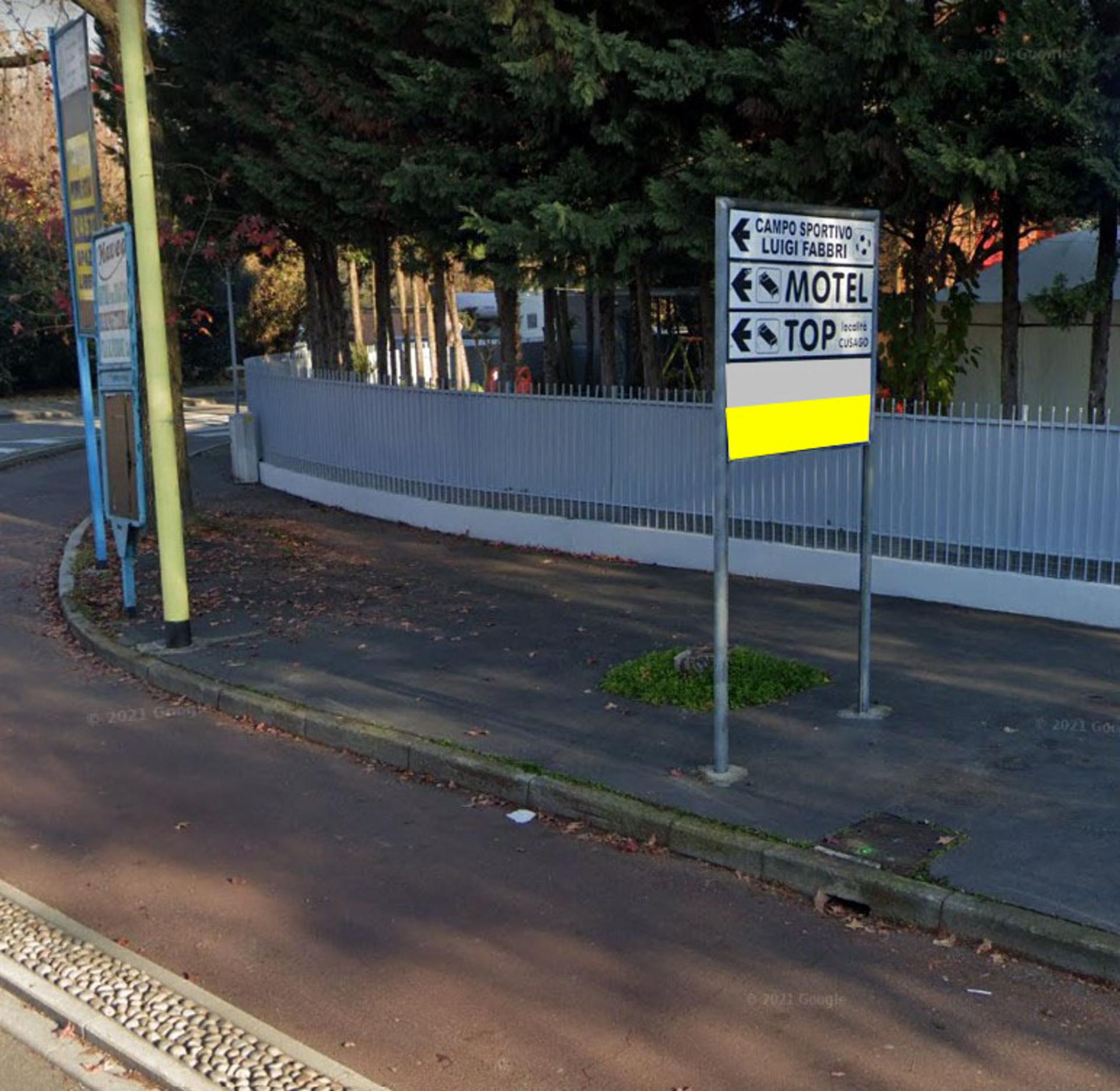 Impianto a VIA CAMILLO BENSO CONTE DI CAVOUR 62 Trezzano sul Naviglio