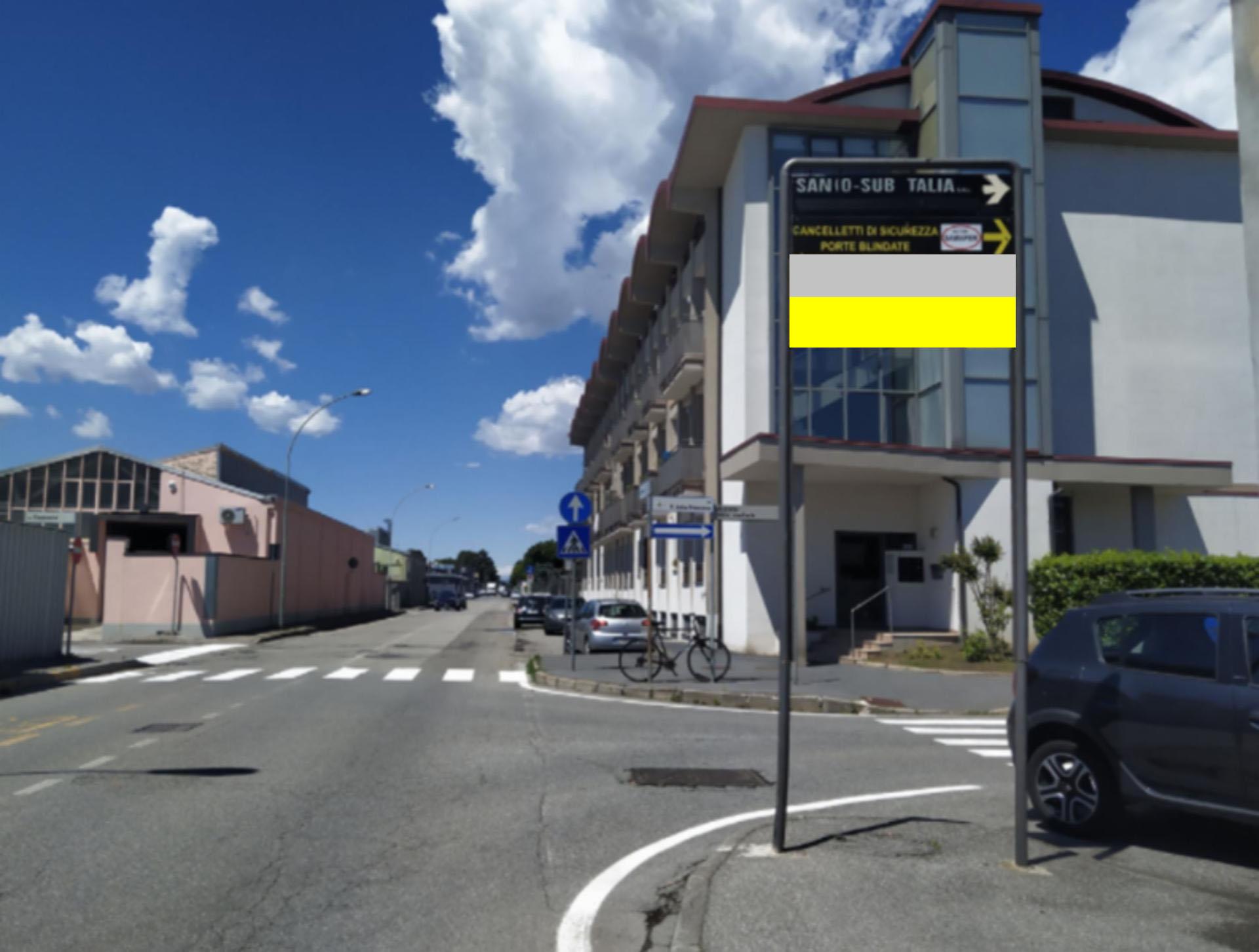 Impianto a VIA GUGLIELMO MARCONI 1 Trezzano sul Naviglio