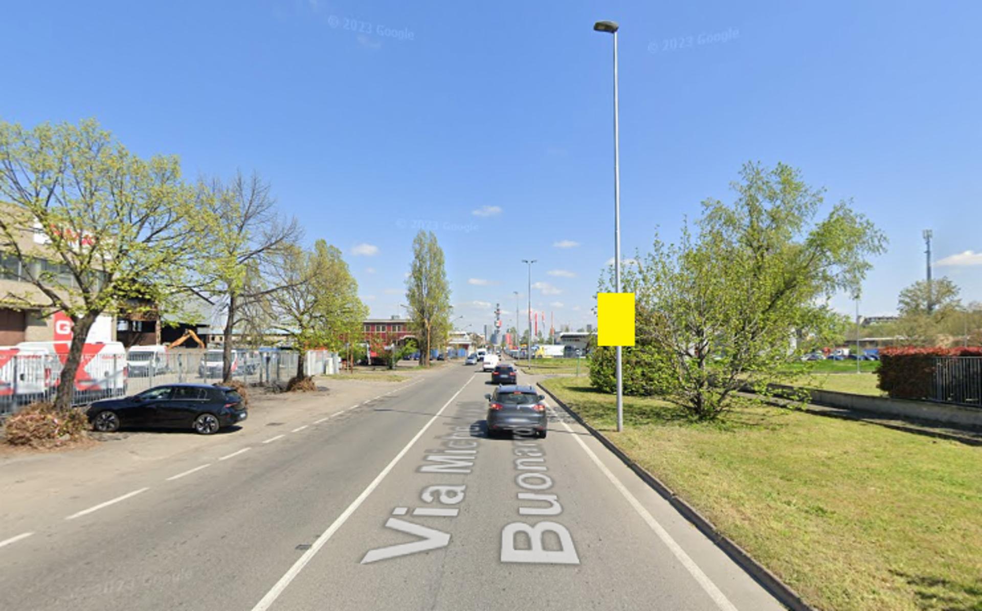 Impianto a VIA PISACANE CARLO  Pero