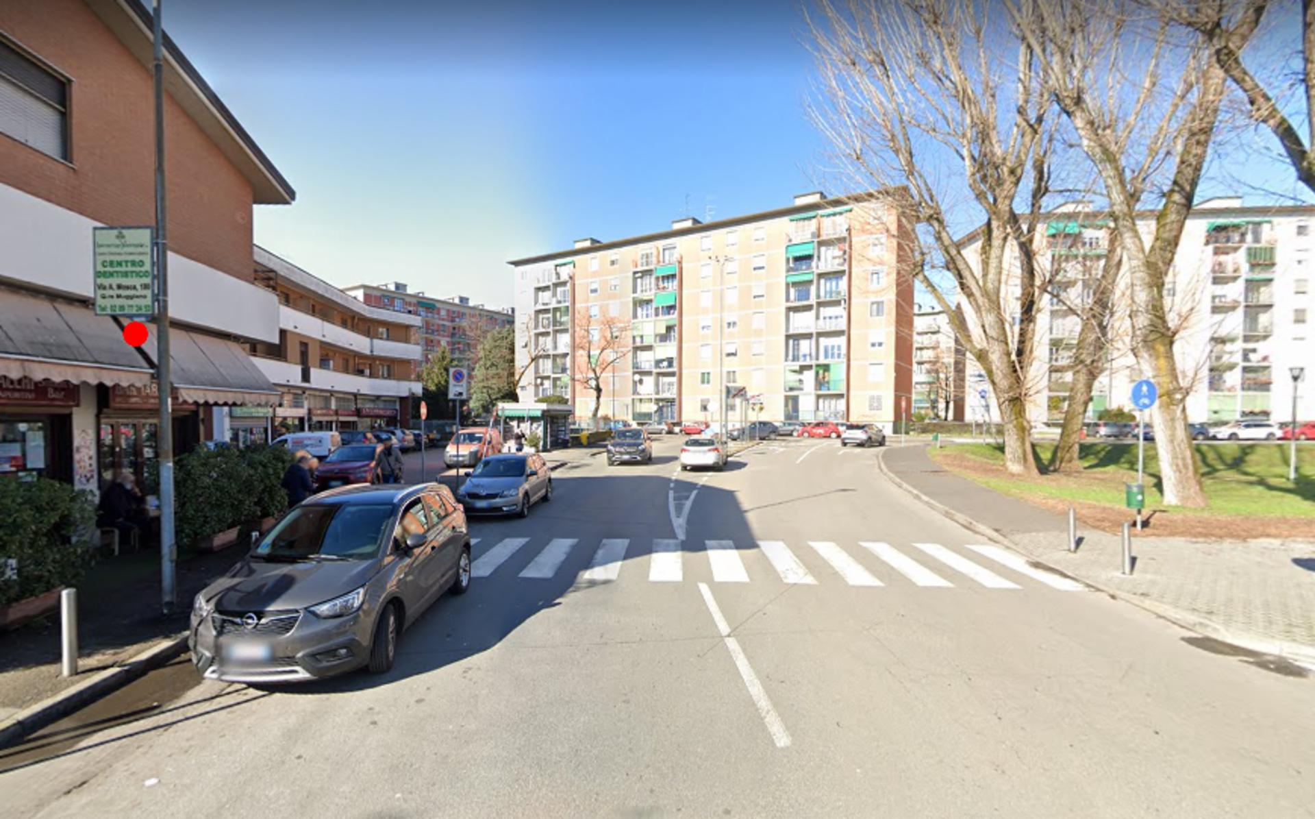 Impianto TARGA PALO a Cesano Boscone, in zona Prix Quality
