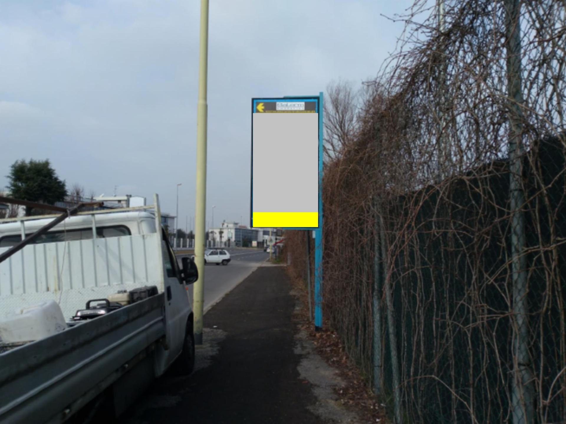 Impianto a VIALE EUROPA 4 Trezzano sul Naviglio