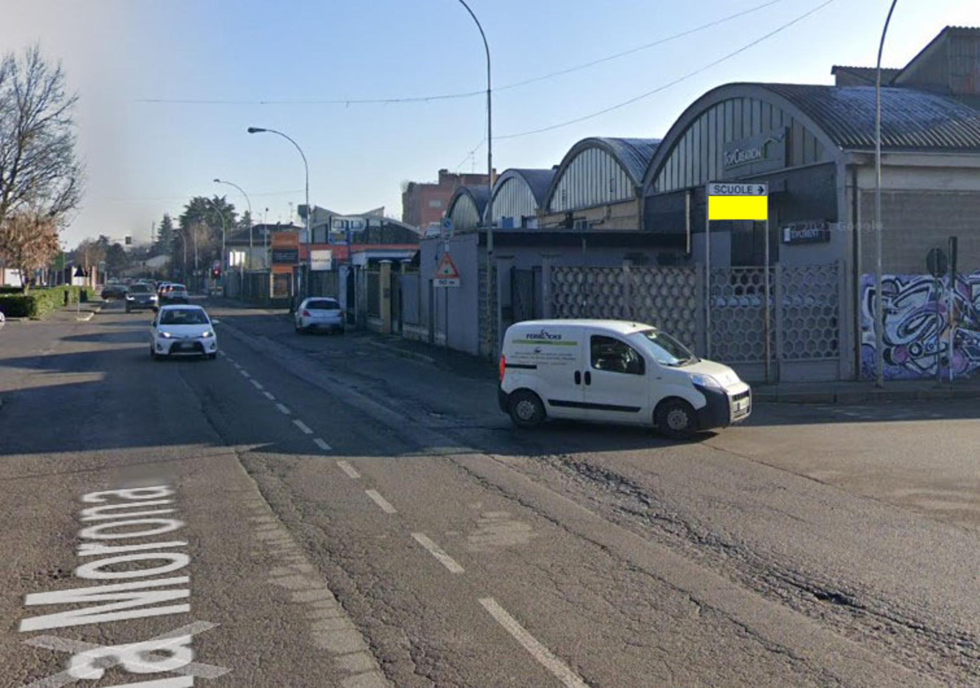 Impianto a VIA MORONA 61 Trezzano sul Naviglio