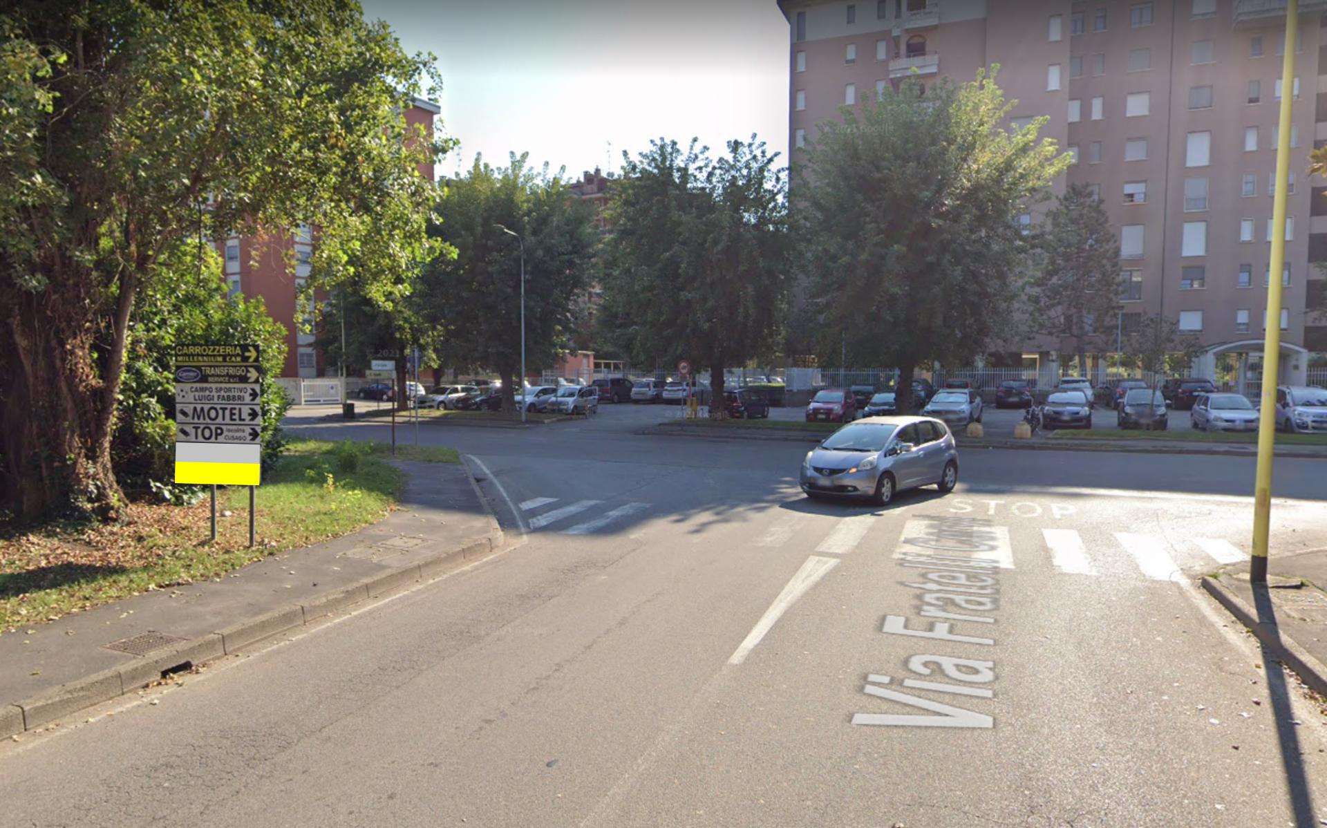 Impianto a VIA FRATELLI CERVI 4-5 Trezzano sul Naviglio