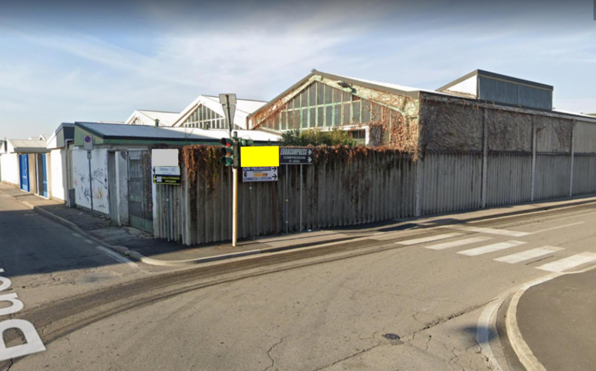 Impianto a VIA MICHELANGELO BUONARROTI 2 Trezzano sul Naviglio