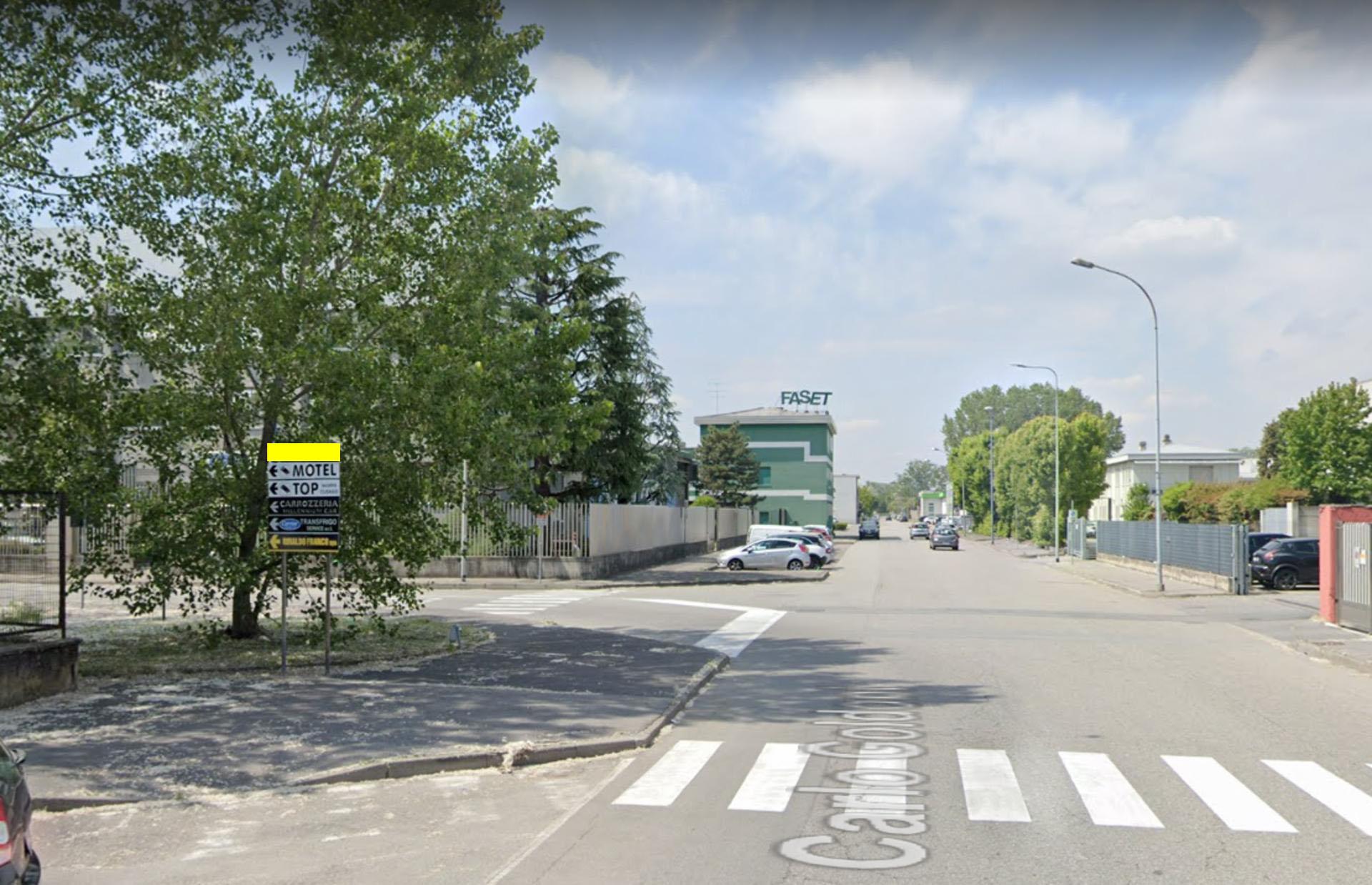Impianto a VIA F.LLI CERVI 13 Trezzano sul Naviglio