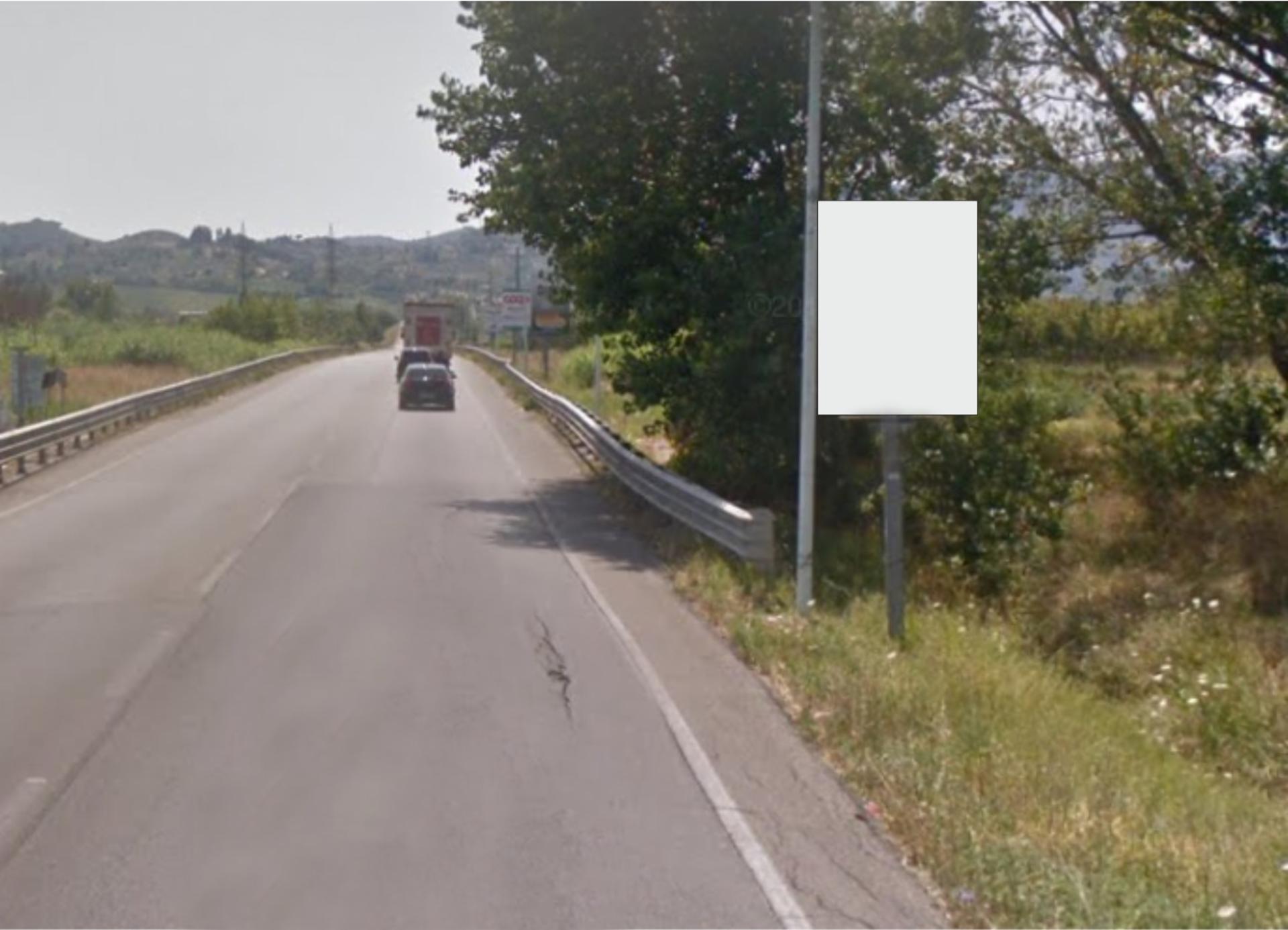 Impianto CARTELLONISTICA a Prato, in zona Alimentari ballerini
