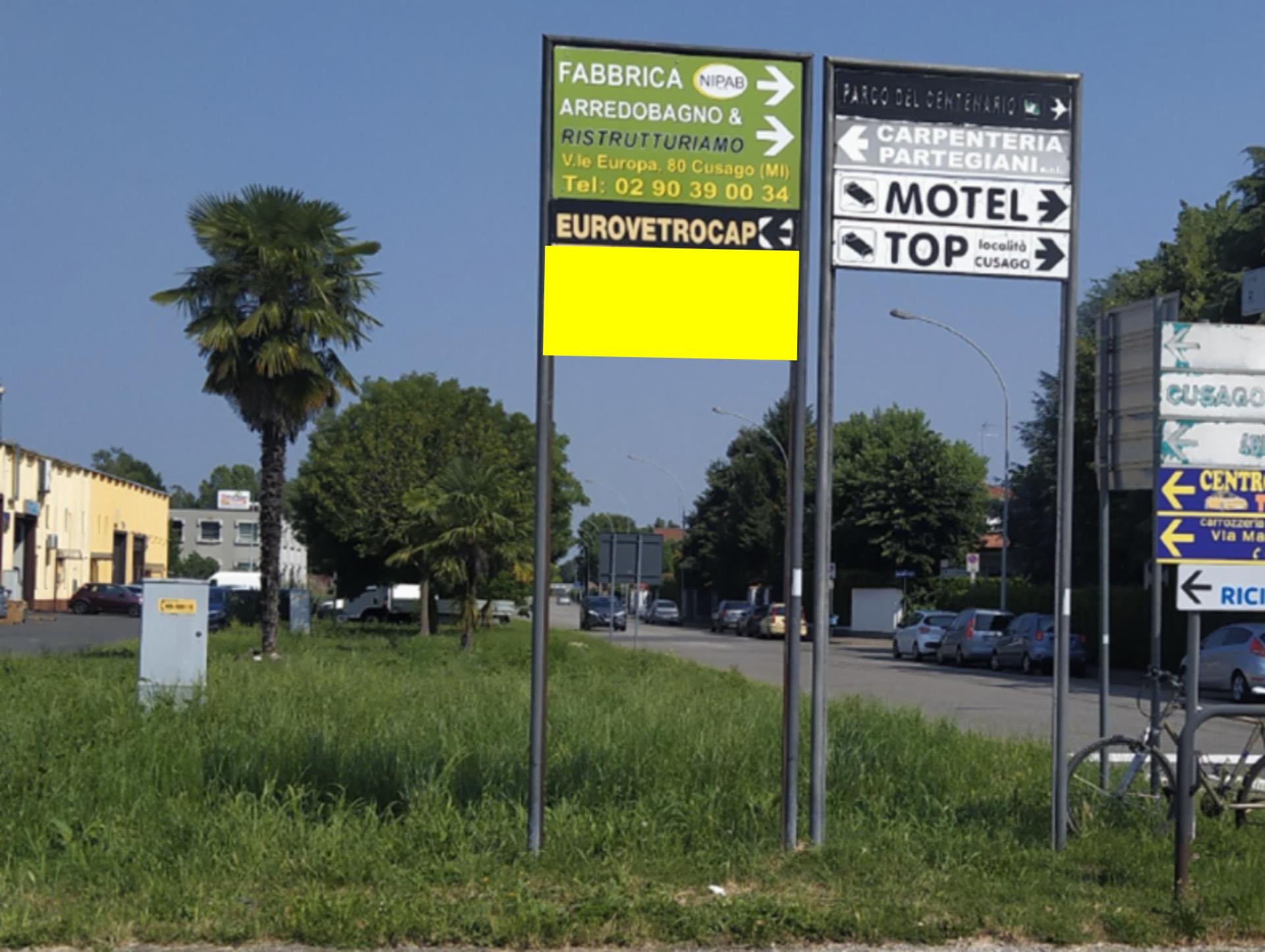 Impianto a VIA MORONA 86 Trezzano sul Naviglio