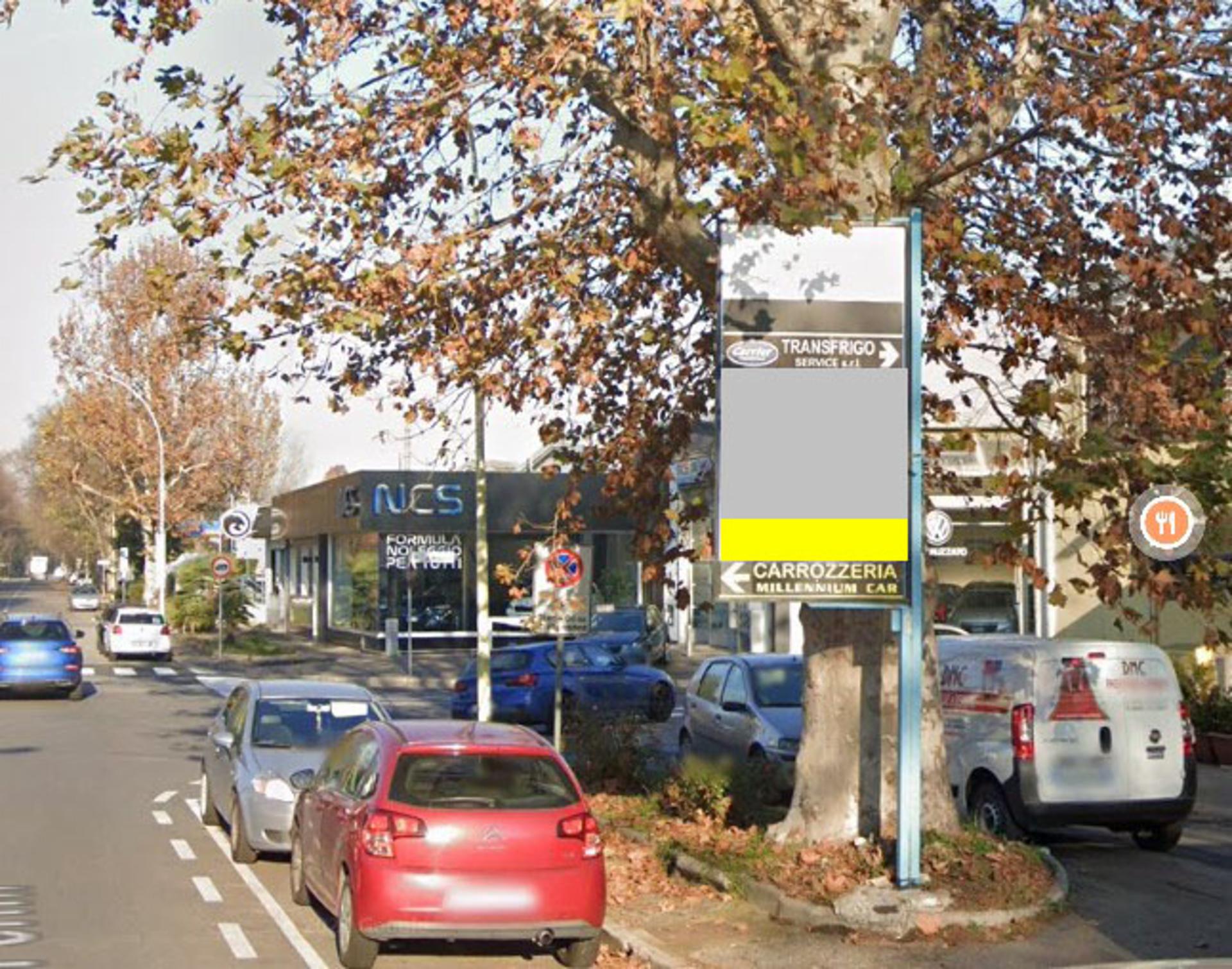 Impianto FRECCE / PREINSEGNE a Trezzano sul Naviglio, in zona Centro veneto del mobile
