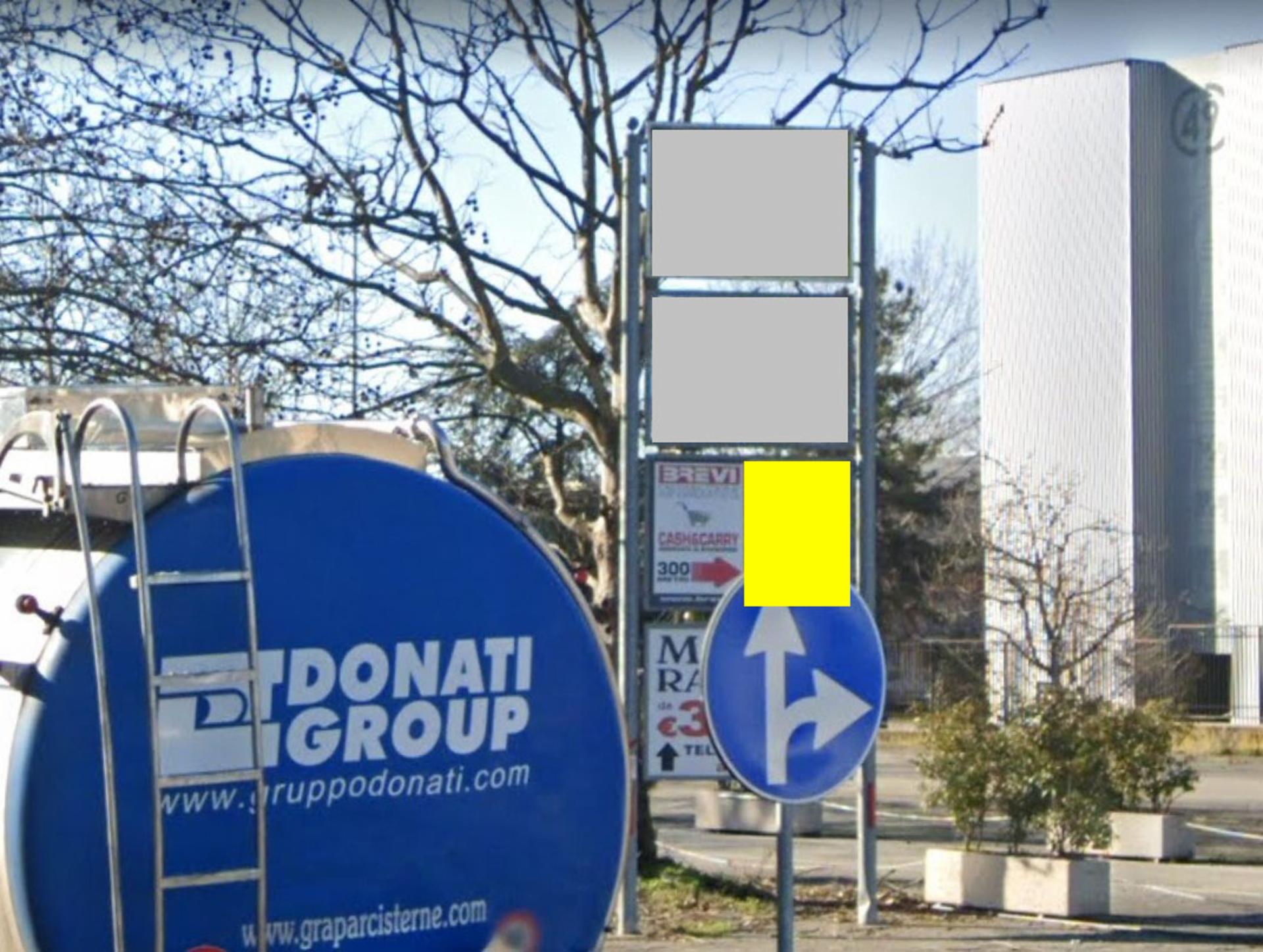 Impianto a VIALE CRISTOFORO COLOMBO 49 Trezzano sul Naviglio