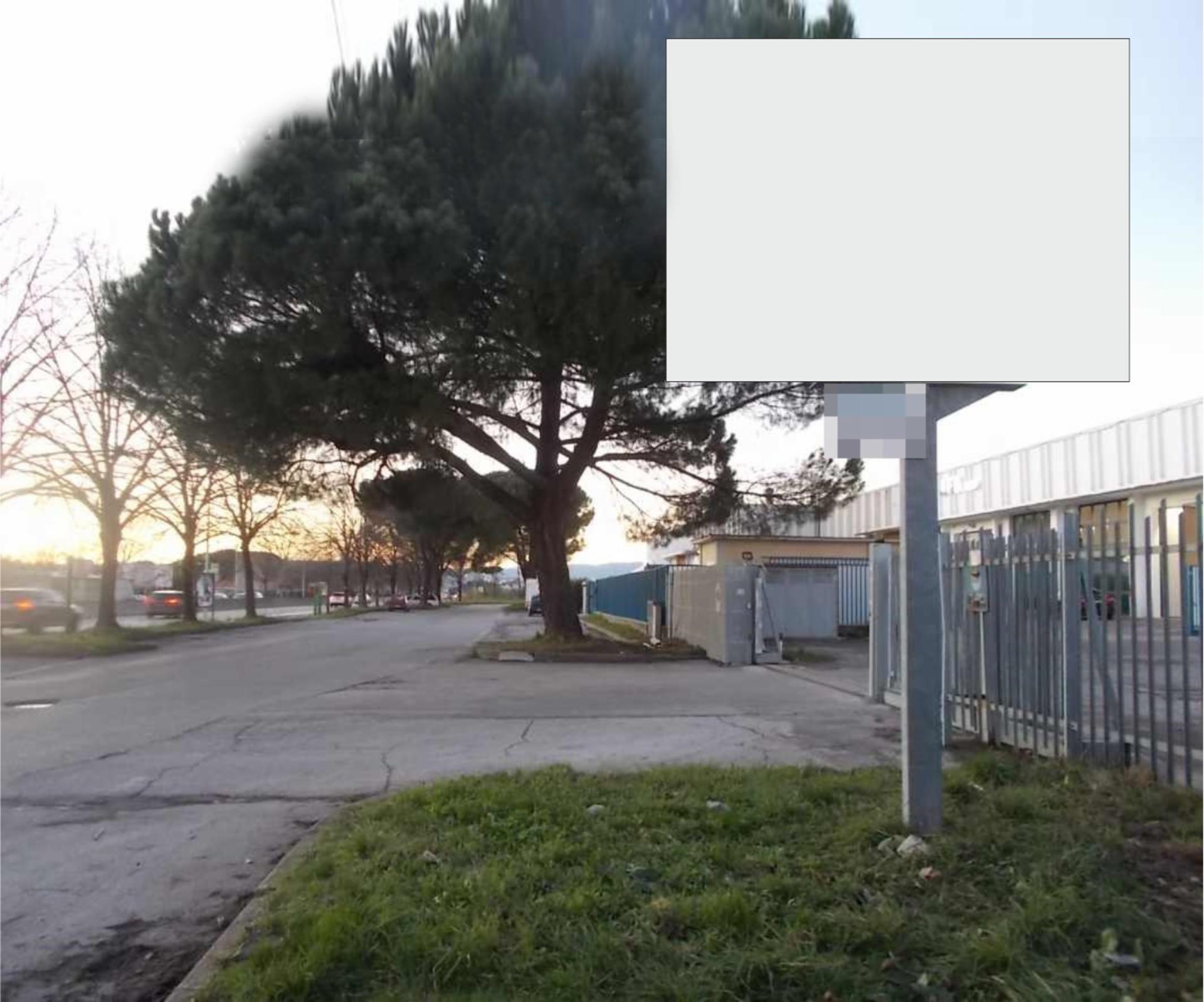 Impianto CARTELLONISTICA a Prato, in zona Santa Maria Assunta