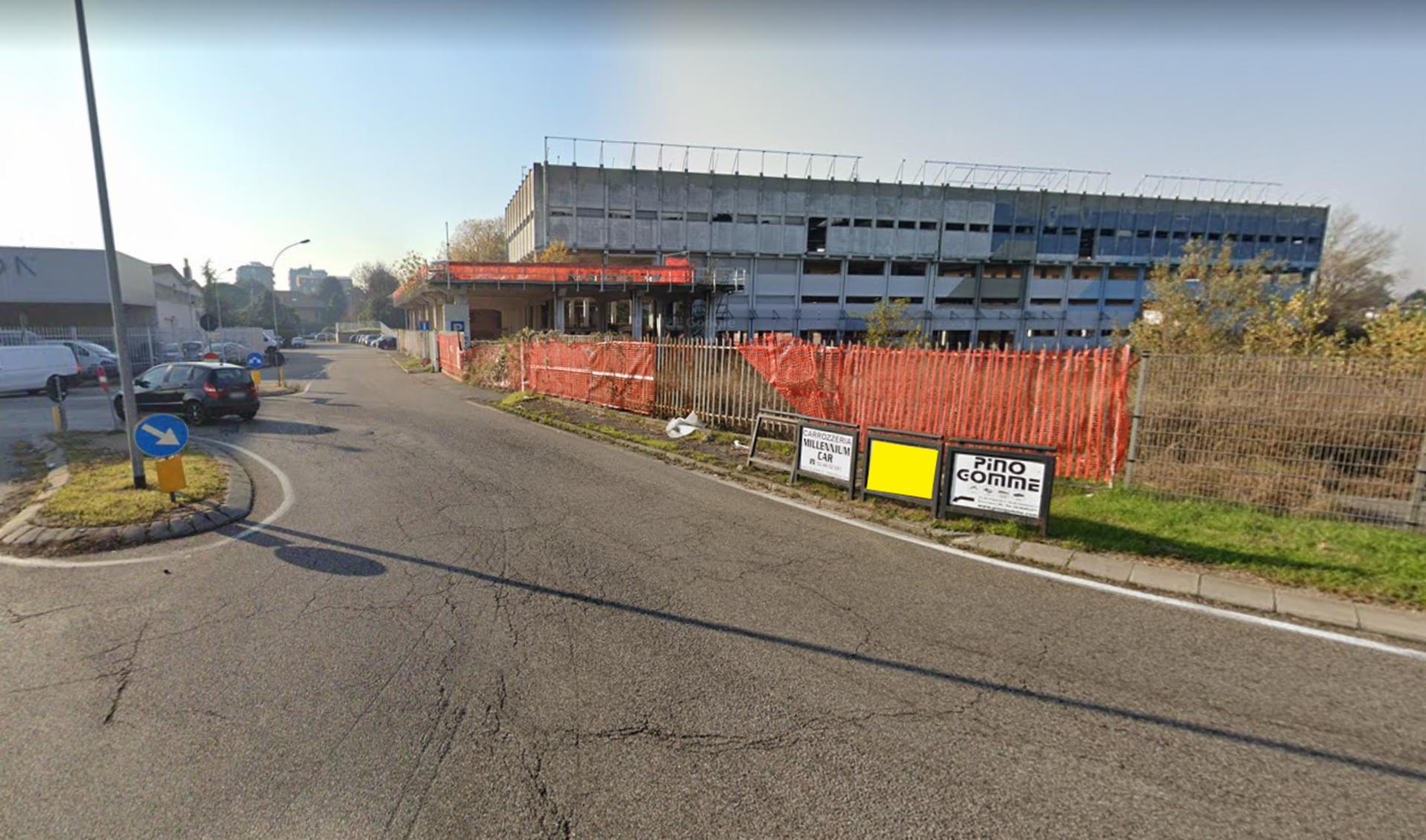Impianto TRANSENNA a Trezzano sul Naviglio, in zona Ristorante Cascina Antonietta