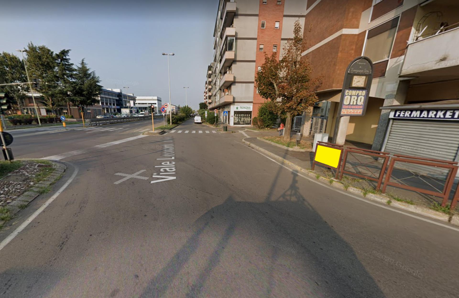 Impianto a VIALE LEONARDO DA VINCI 62 Trezzano sul Naviglio