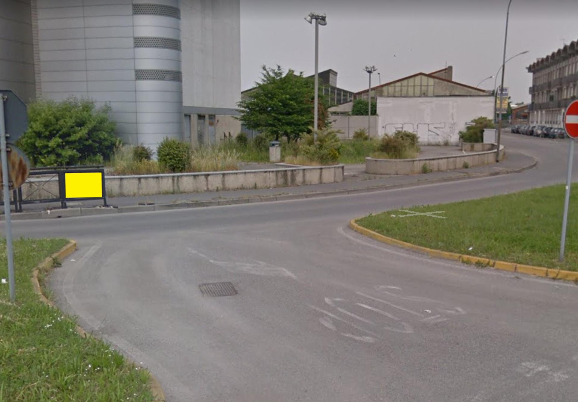 Impianto TRANSENNA a Trezzano sul Naviglio, in zona Brandville