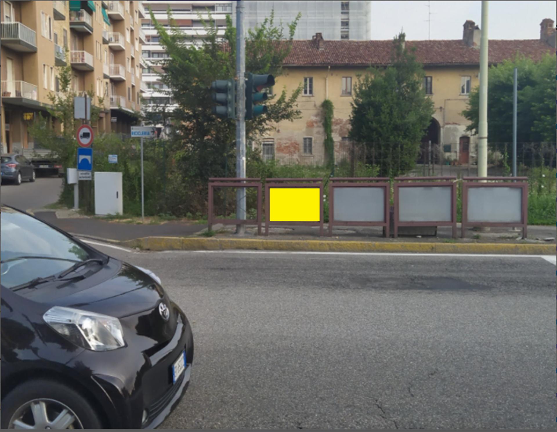 Impianto a VIA ROMA 4 Trezzano sul Naviglio