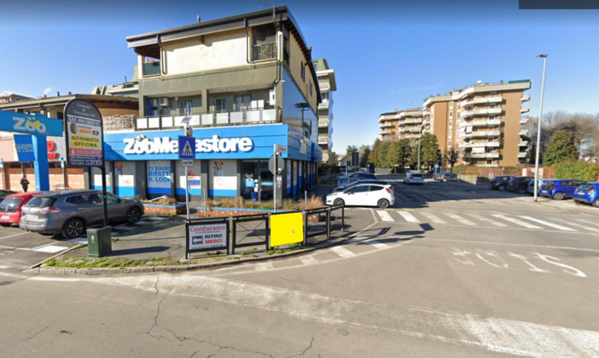 Impianto a VIALE CRISTOFORO COLOMBO 7 Trezzano sul Naviglio