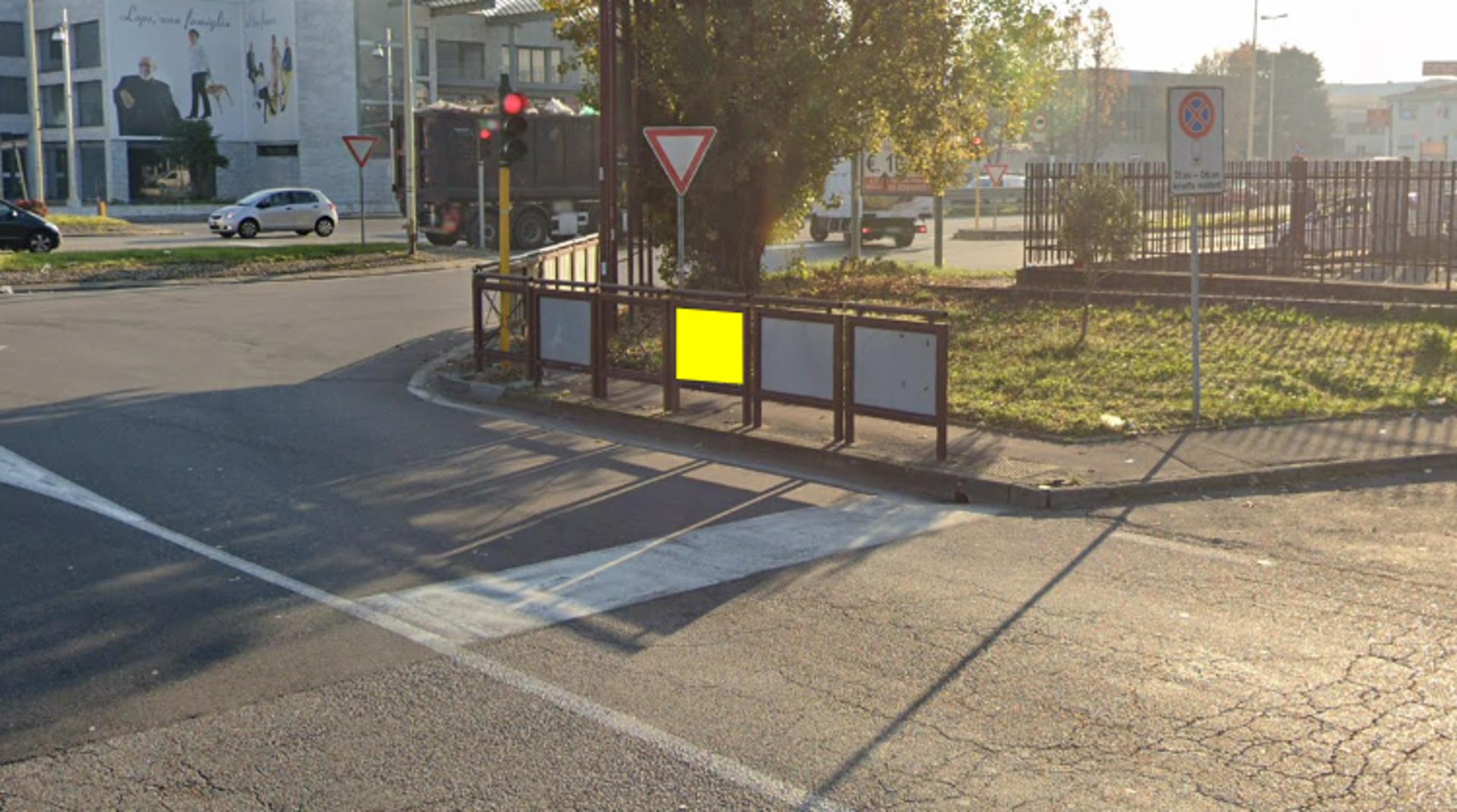 Impianto a VIA CARLO GOLDONI 1 Trezzano sul Naviglio