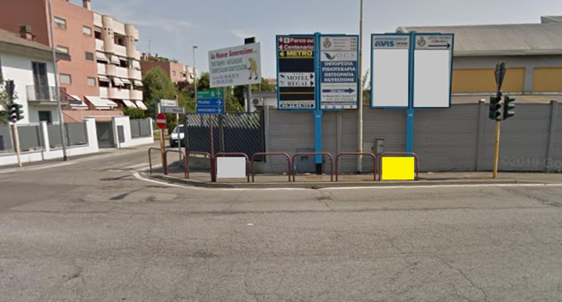 Impianto a VIA F. BRUNELLESCHI 75 Trezzano sul Naviglio