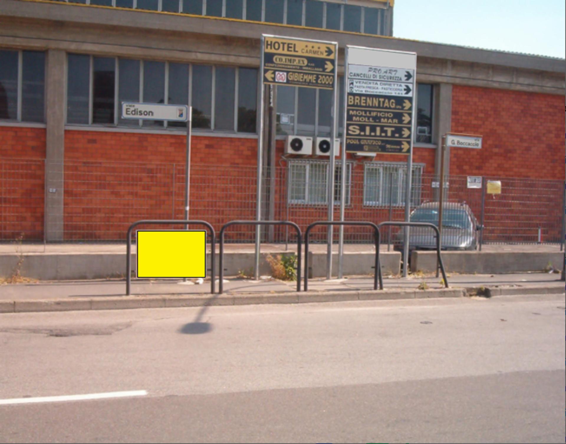 Impianto a VIA GIOVANNI BOCCACCIO 1 Trezzano sul Naviglio