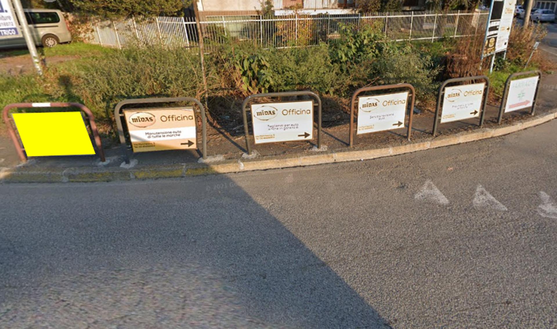 Impianto a VIA CIRCONVALLAZIONE  Trezzano sul Naviglio