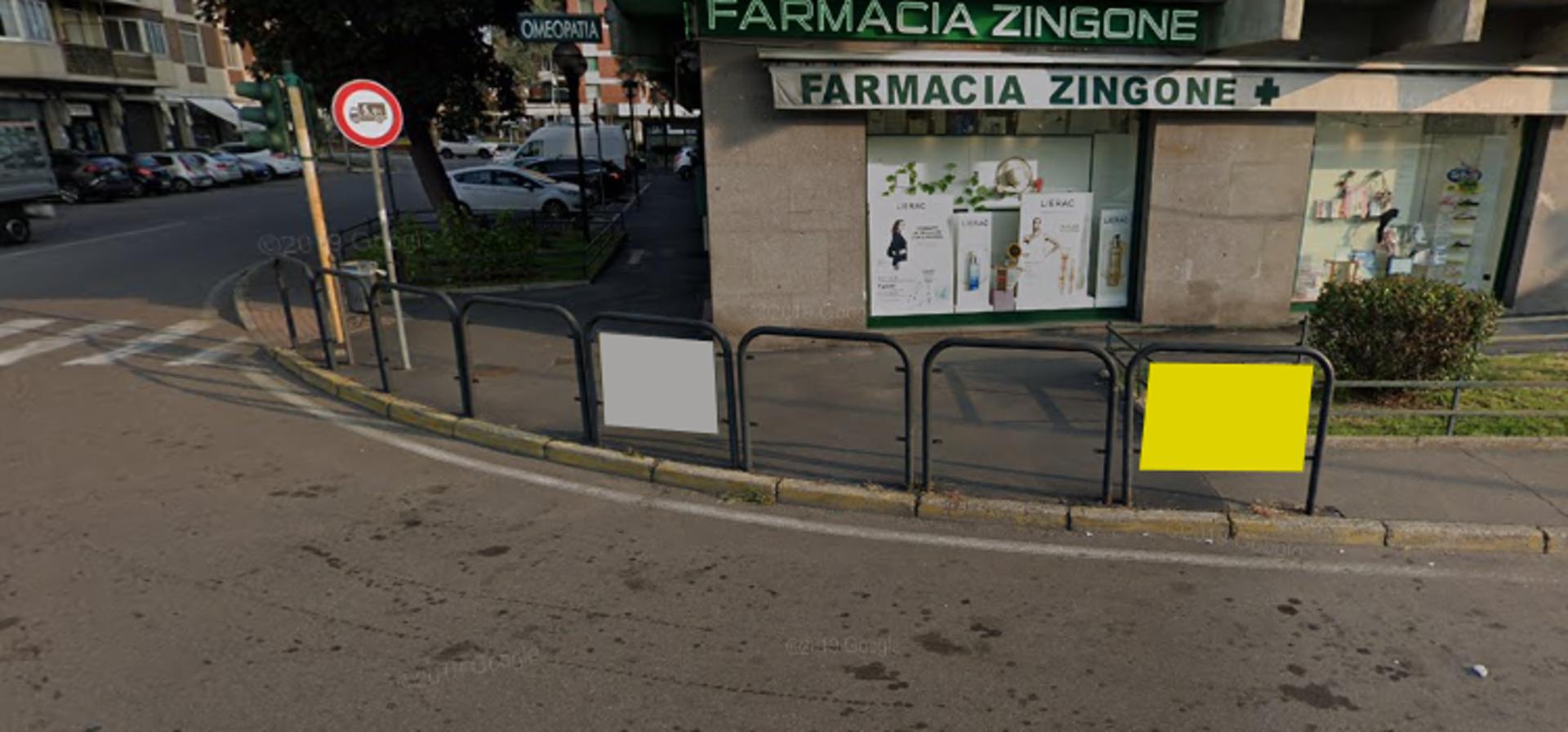 Impianto a VIA GIUSEPPE GARIBALDI 8 Trezzano sul Naviglio