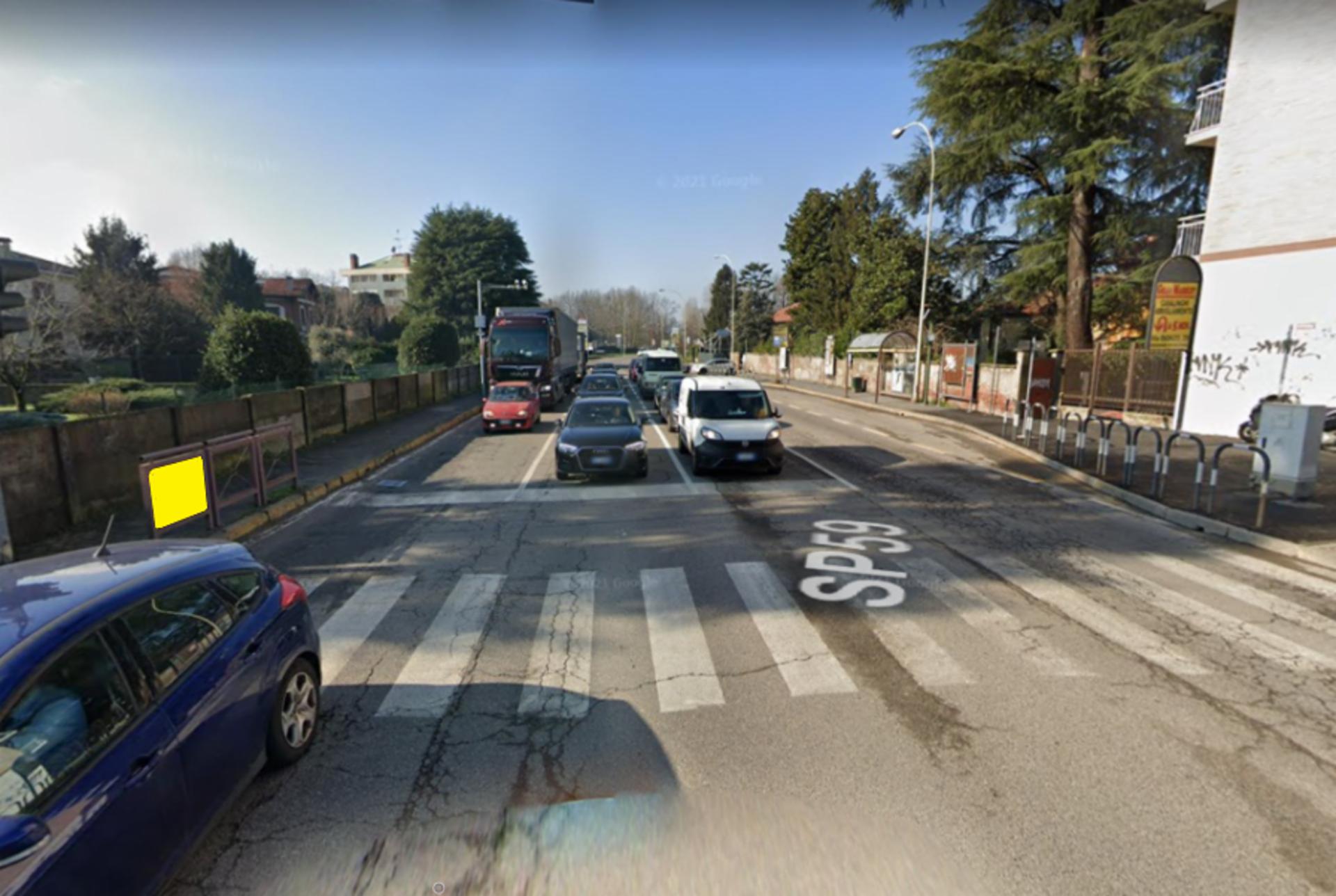 Impianto TRANSENNA a Trezzano sul Naviglio, in zona Diego Dalla Palma