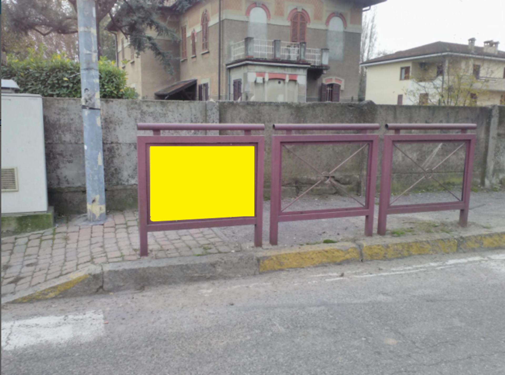 Impianto TRANSENNA a Trezzano sul Naviglio, in zona Diego Dalla Palma